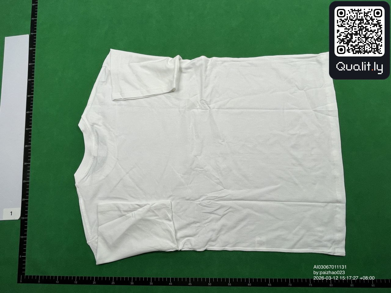 T-shirt — QC-foto 2 van 26