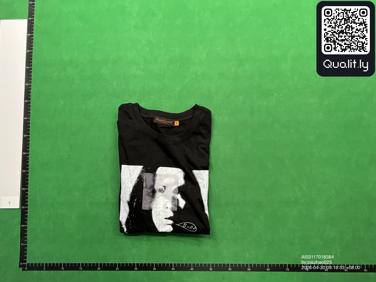 T-shirt — QC-foto 2 van 39