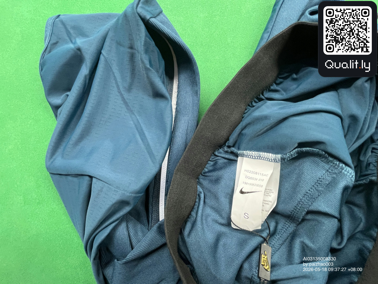 Pants QC photo 1 of 78
