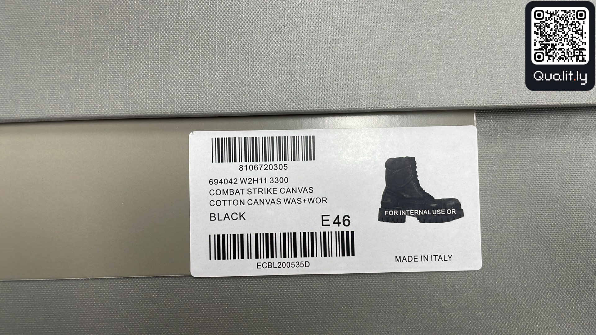 Boots QC photo 2 of 117