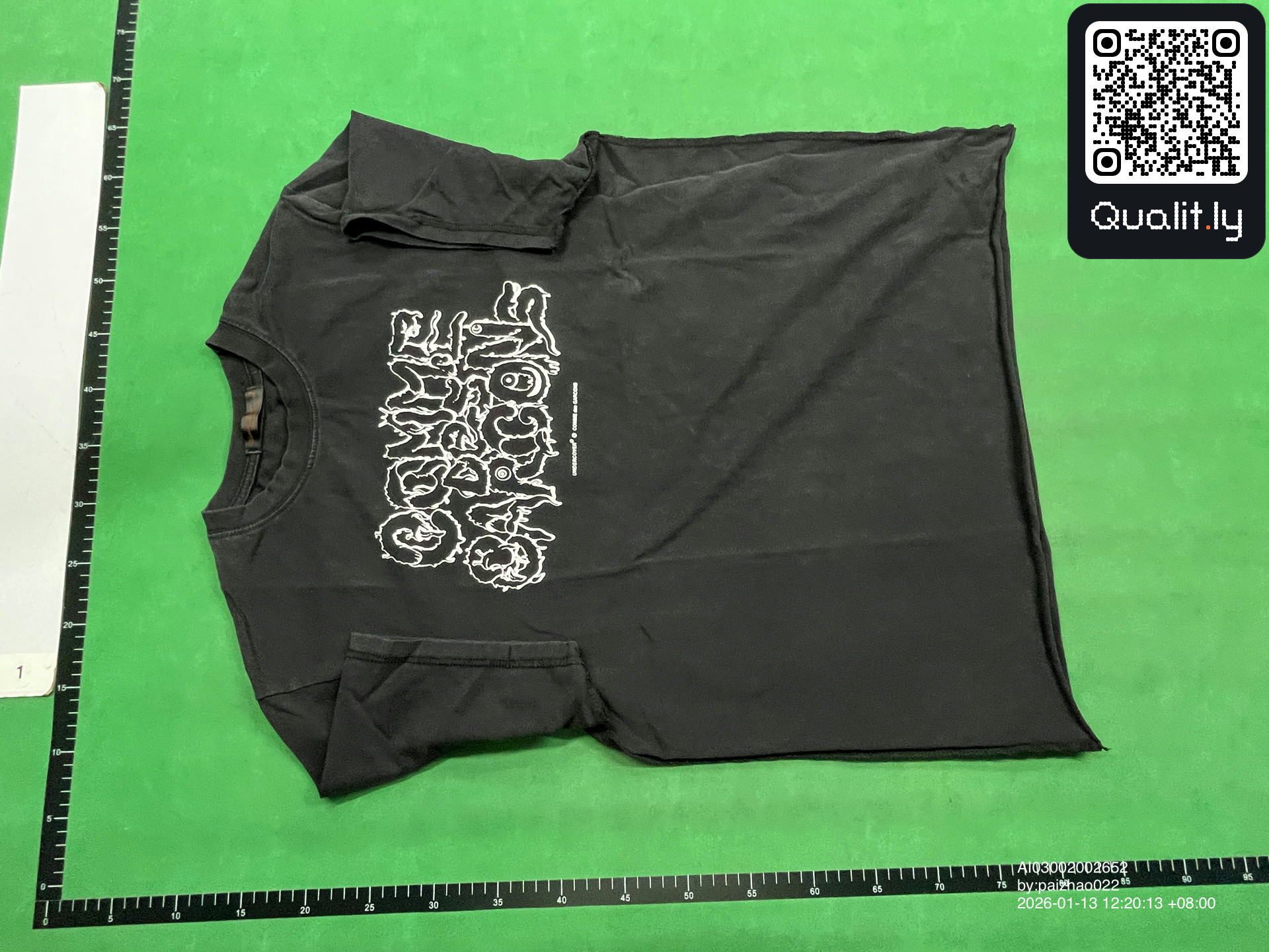 Camisa — foto QC 3 de 34
