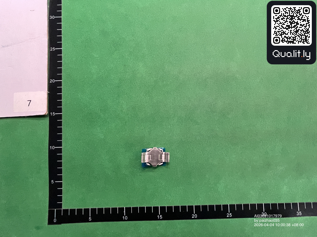 Watch QC photo 2 of 3