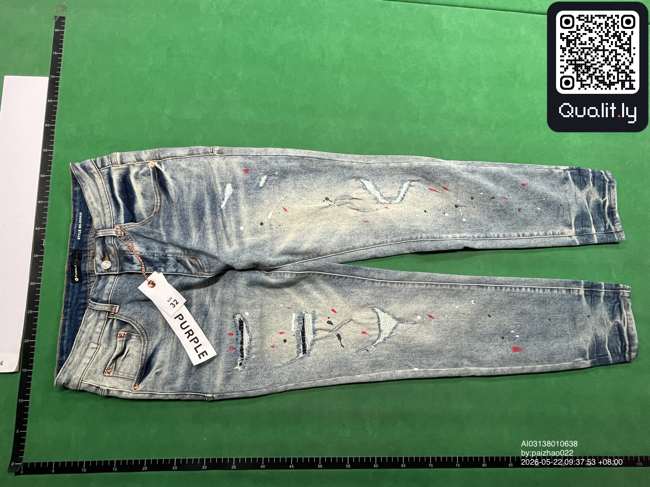 Jeans QC photo 3 of 76