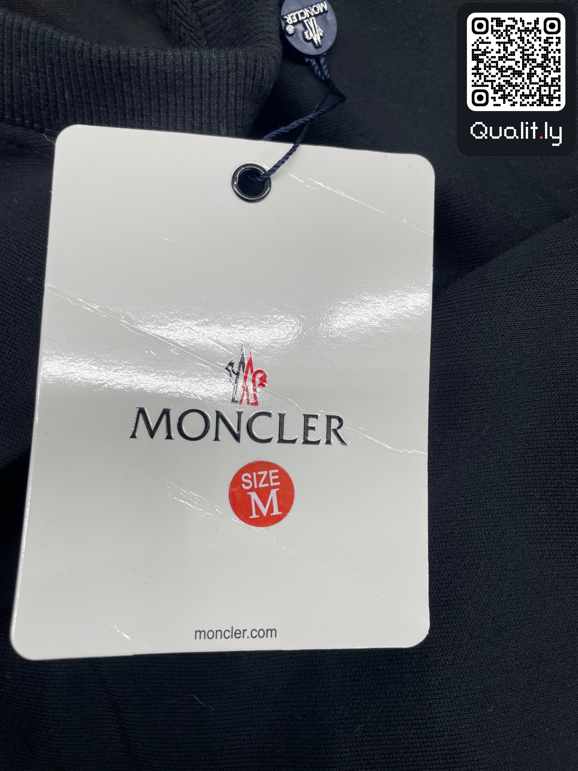 Sweatshirt QC photo 1 of 20