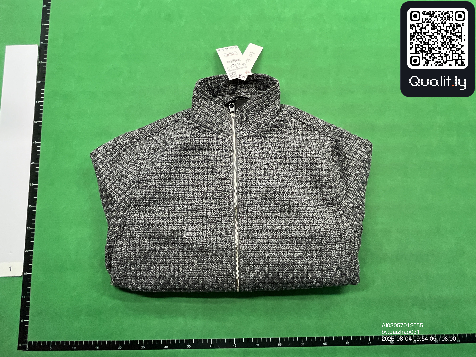 Chaqueta — foto QC 1 de 4