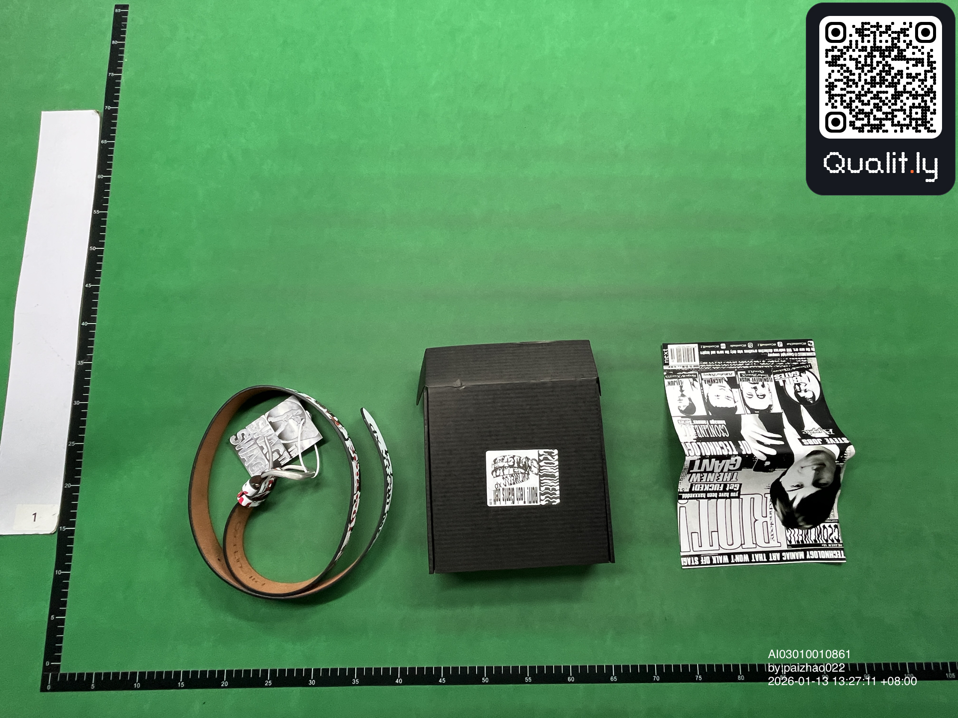 Ceinture — photo QC 3 sur 30