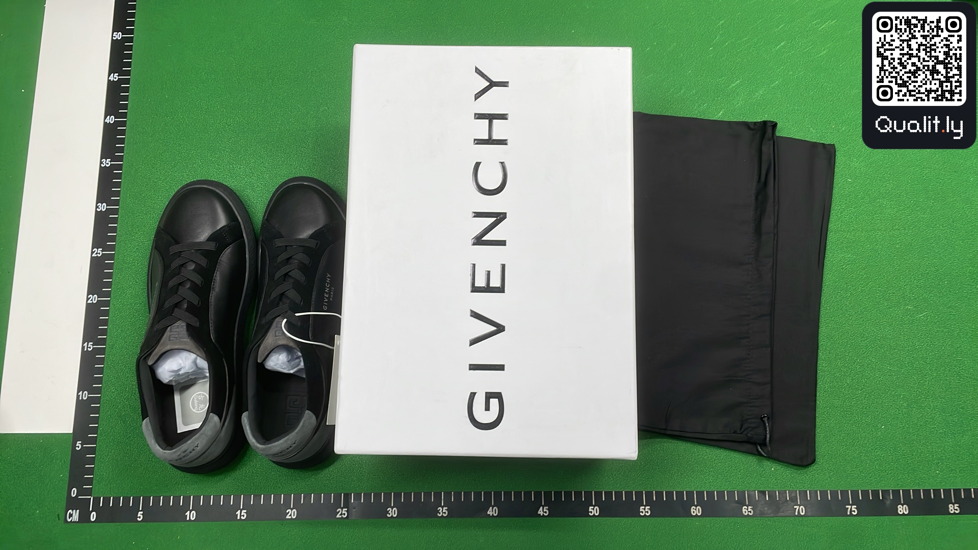 Sneakersy — zdjęcie QC 1 z 6