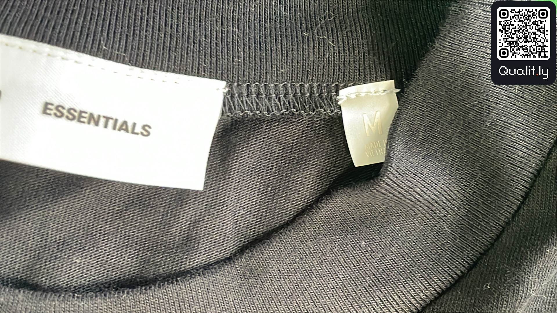 T-shirt QC photo 1 of 124