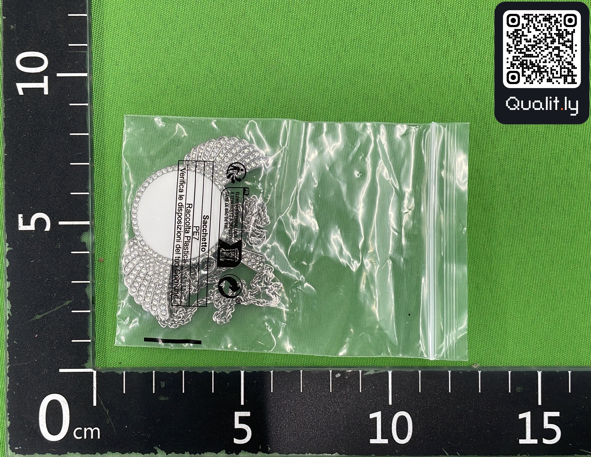 Sweater QC photo 1 of 3