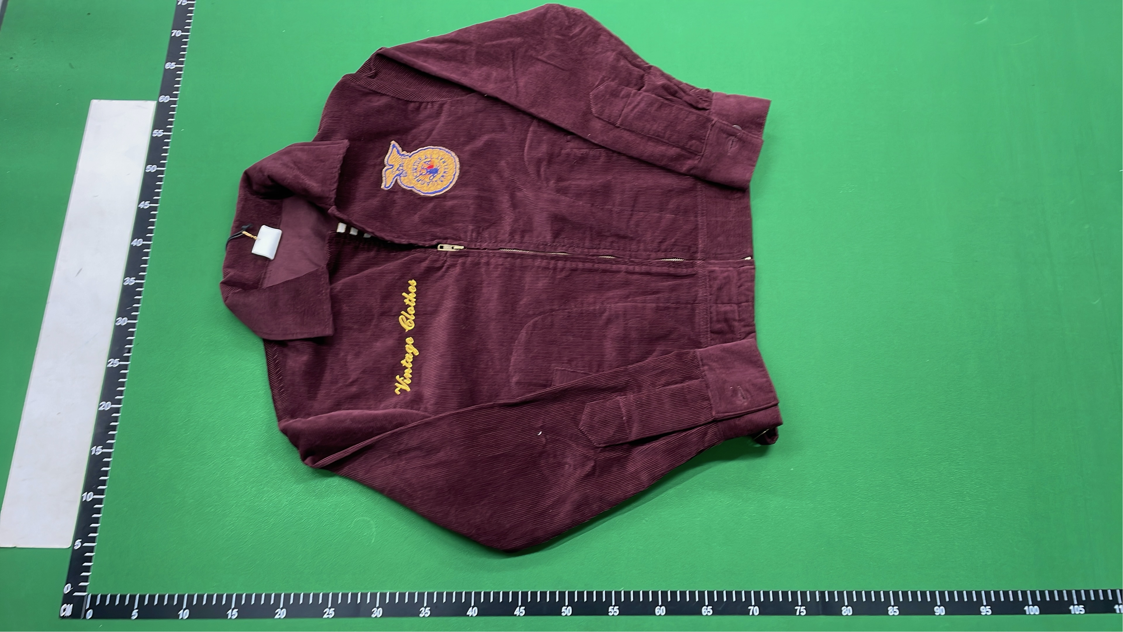Veste — photo QC 2 sur 4