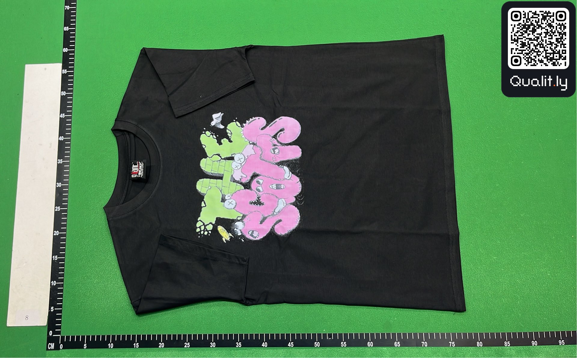 T-shirt — QC-foto 2 av 34
