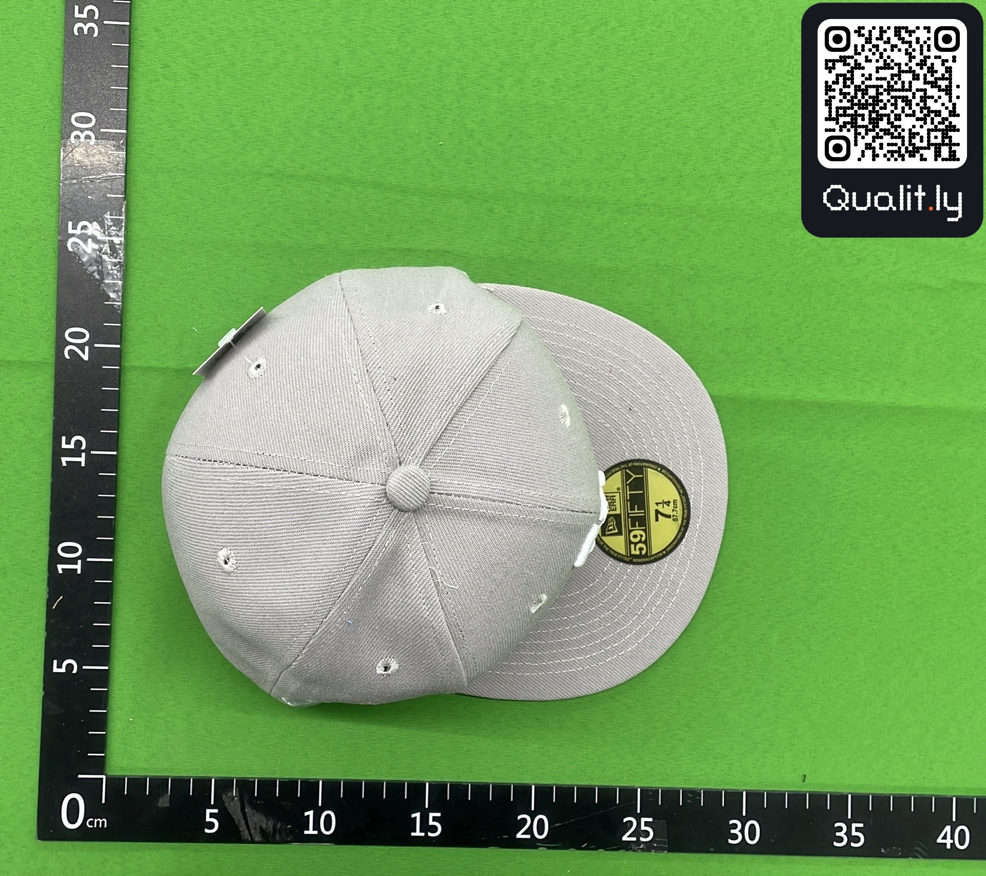 Cap QC photo 2 of 13