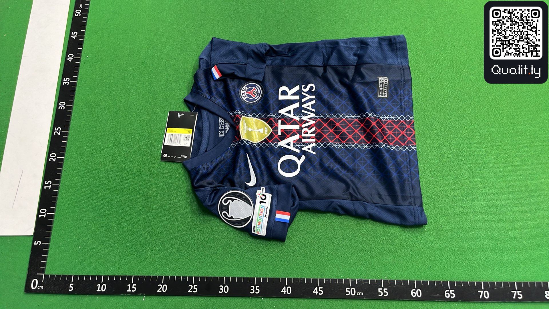 Shirt QC photo 2 of 10