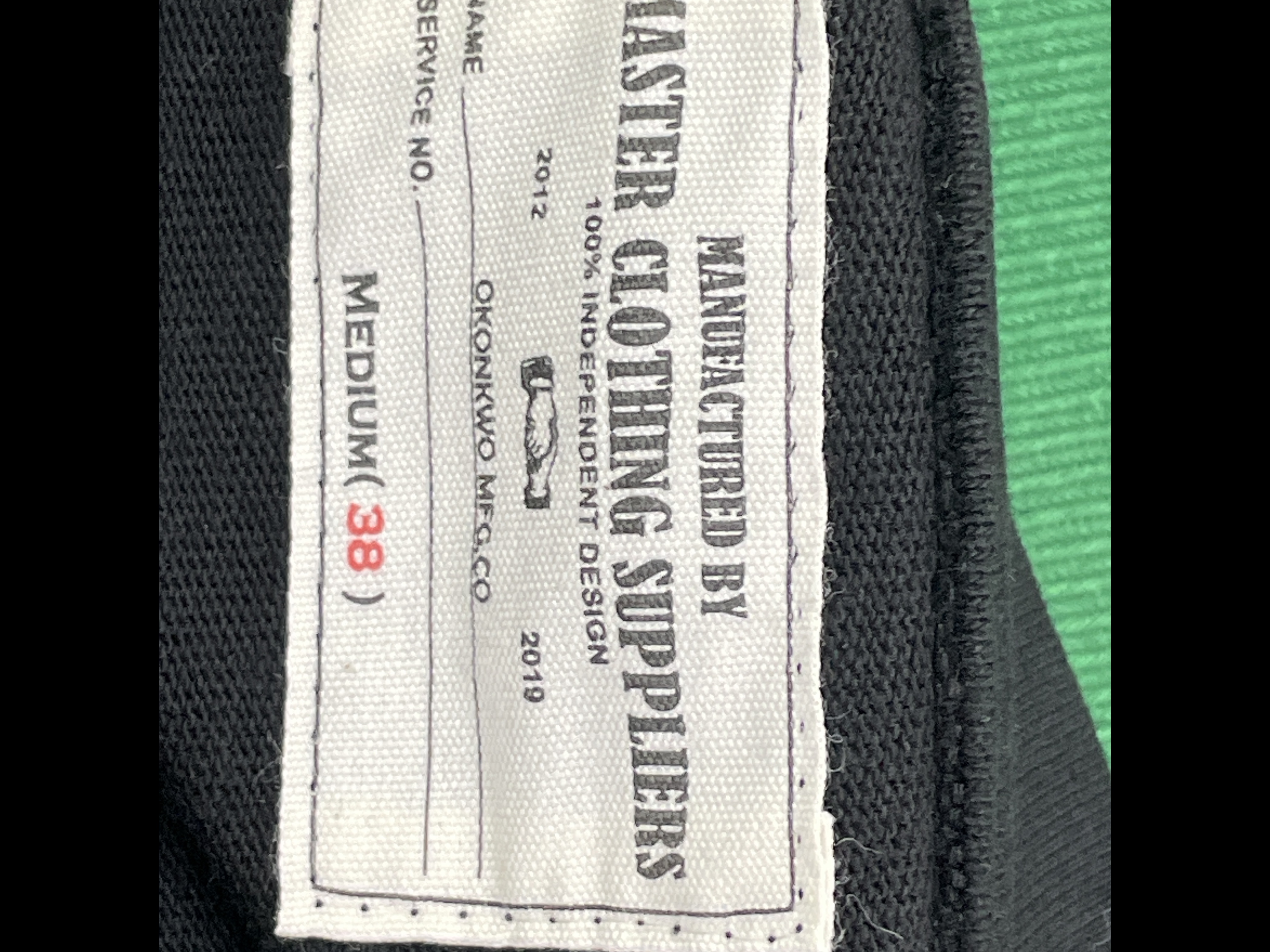 T-shirt QC photo 2 of 52