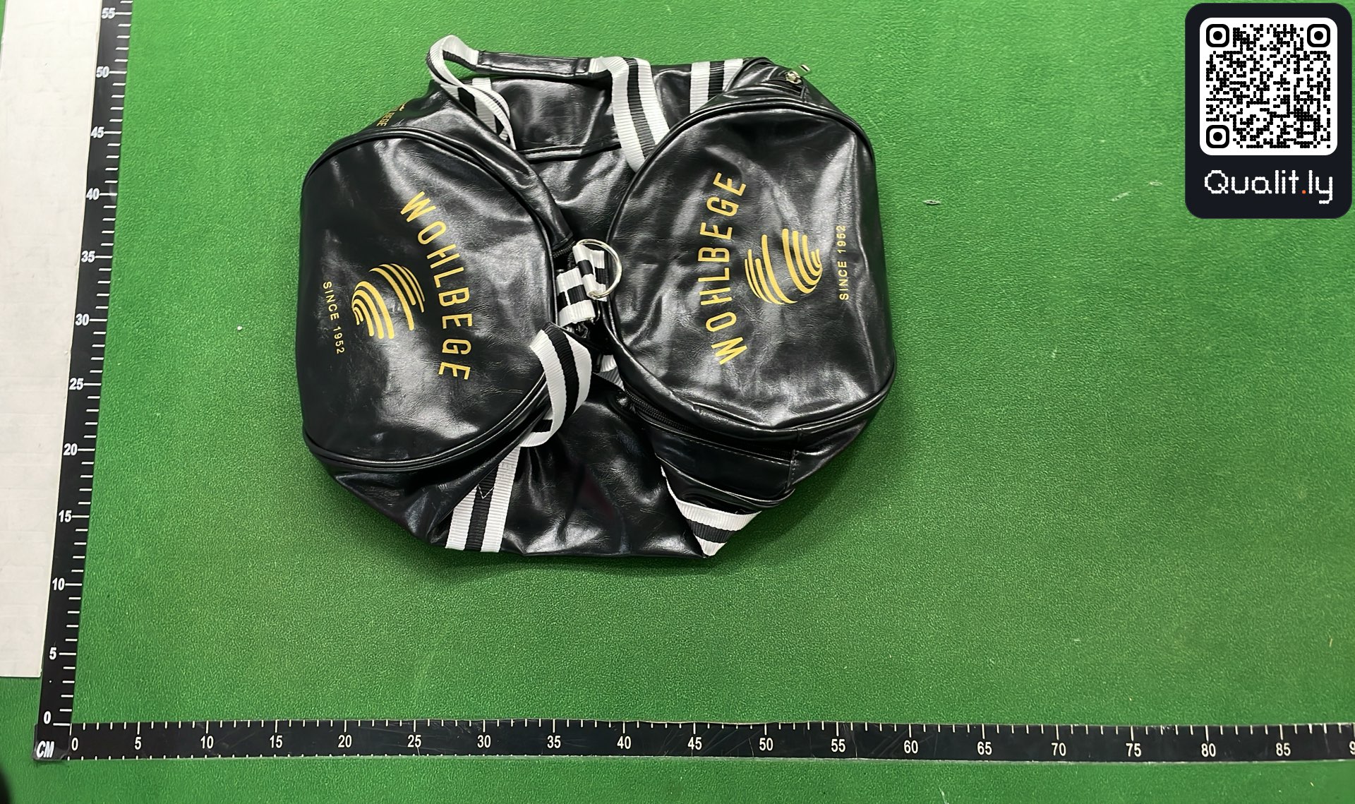 Sneakersy — zdjęcie QC 1 z 3