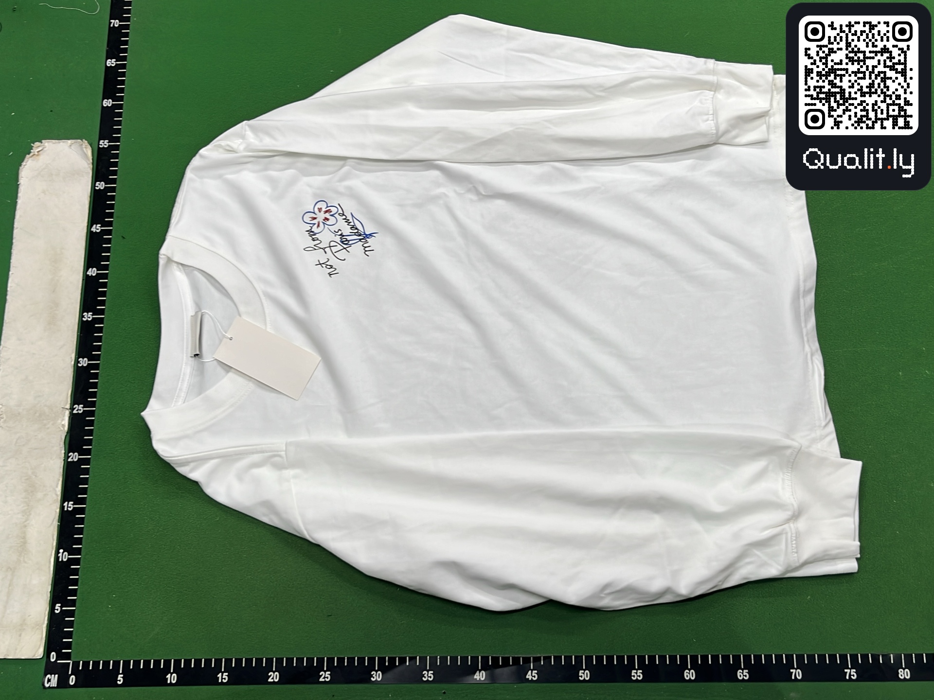 T-shirt — QC-foto 2 van 20