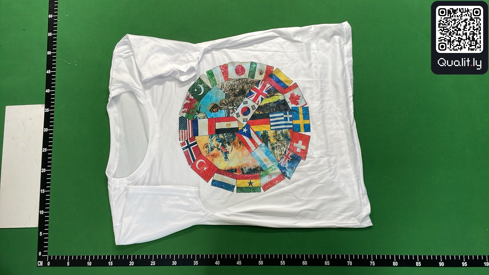 Hoodie — QC-foto 1 av 3
