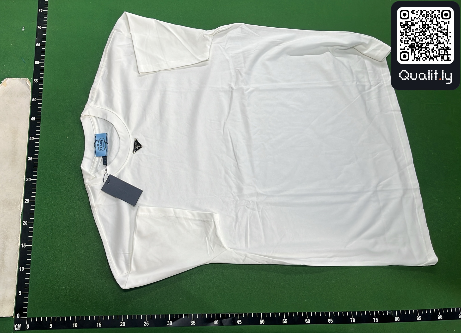 T-shirt — QC-foto 2 av 24