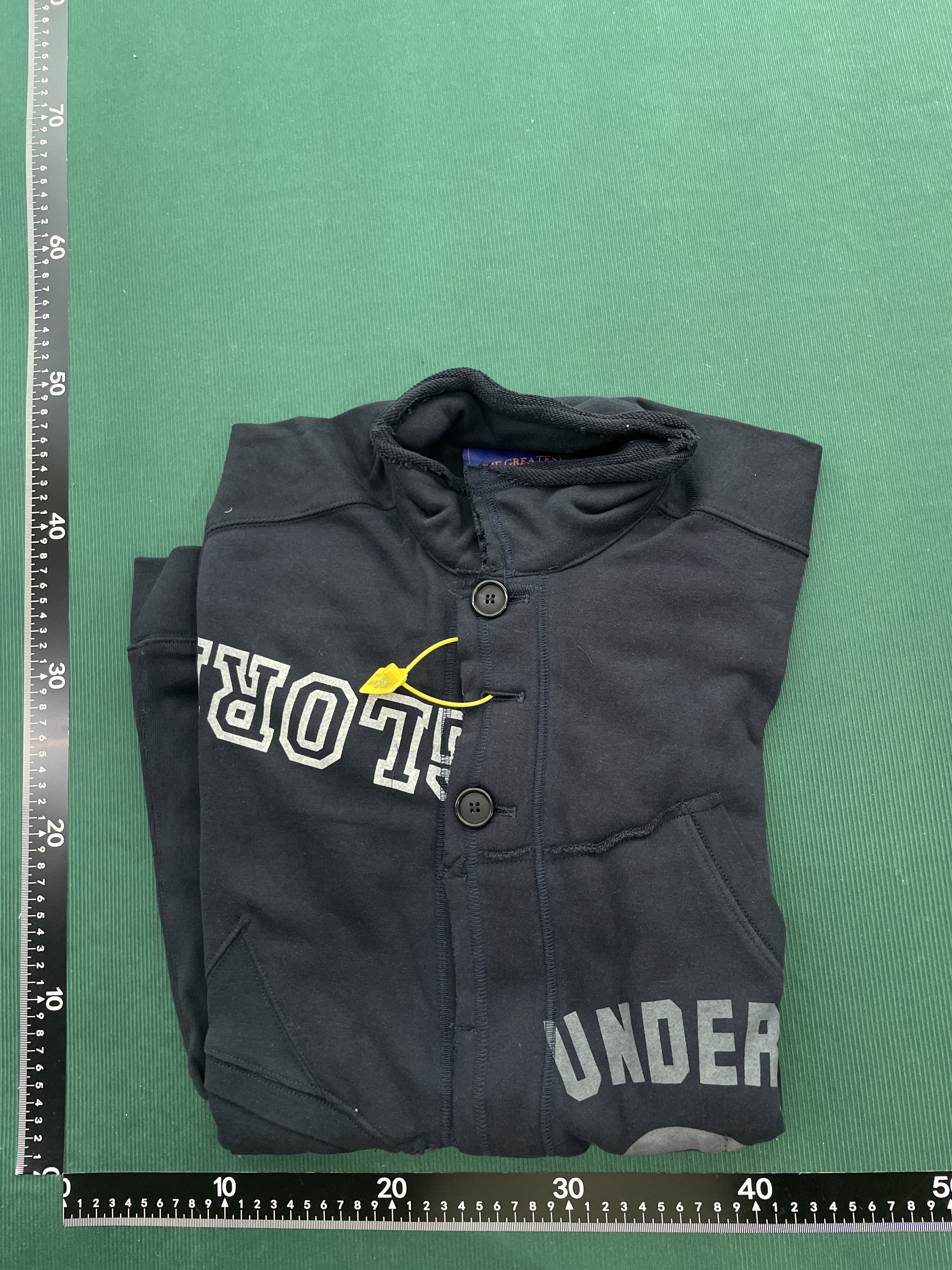 Hoodie — QC-foto 1 av 19