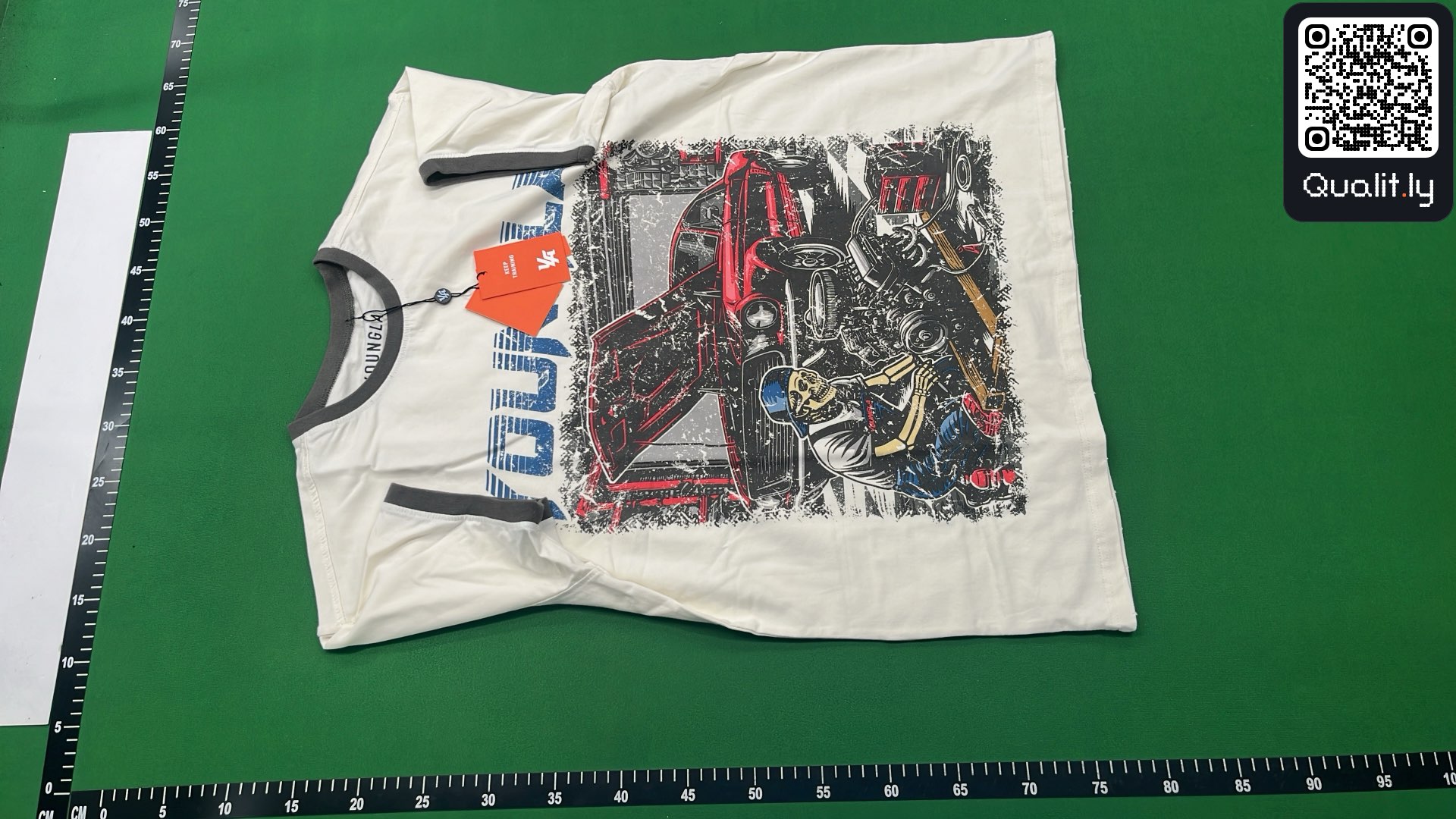 T恤 QC 照片 2 / 8