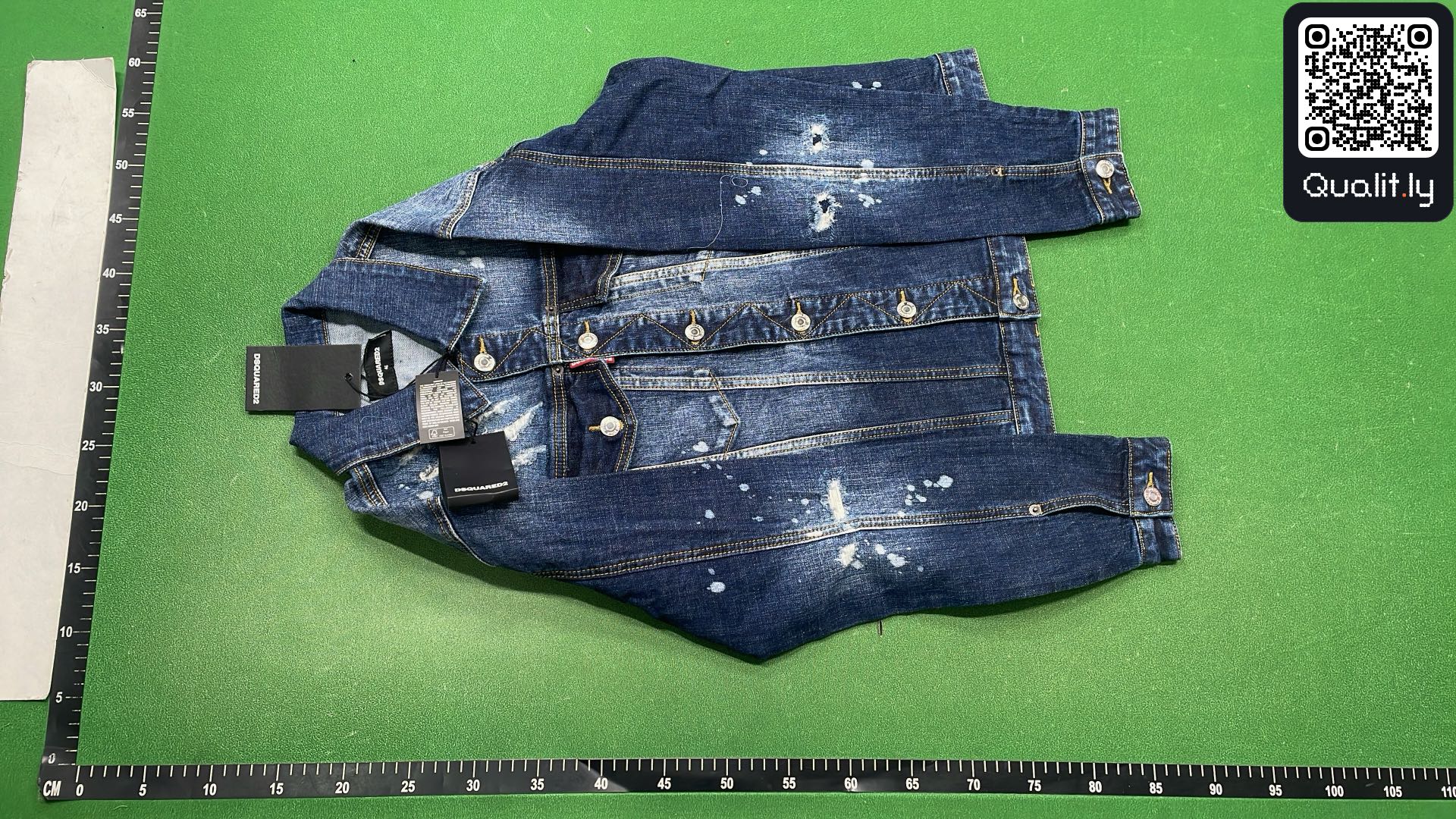 Jacket QC photo 2 of 12
