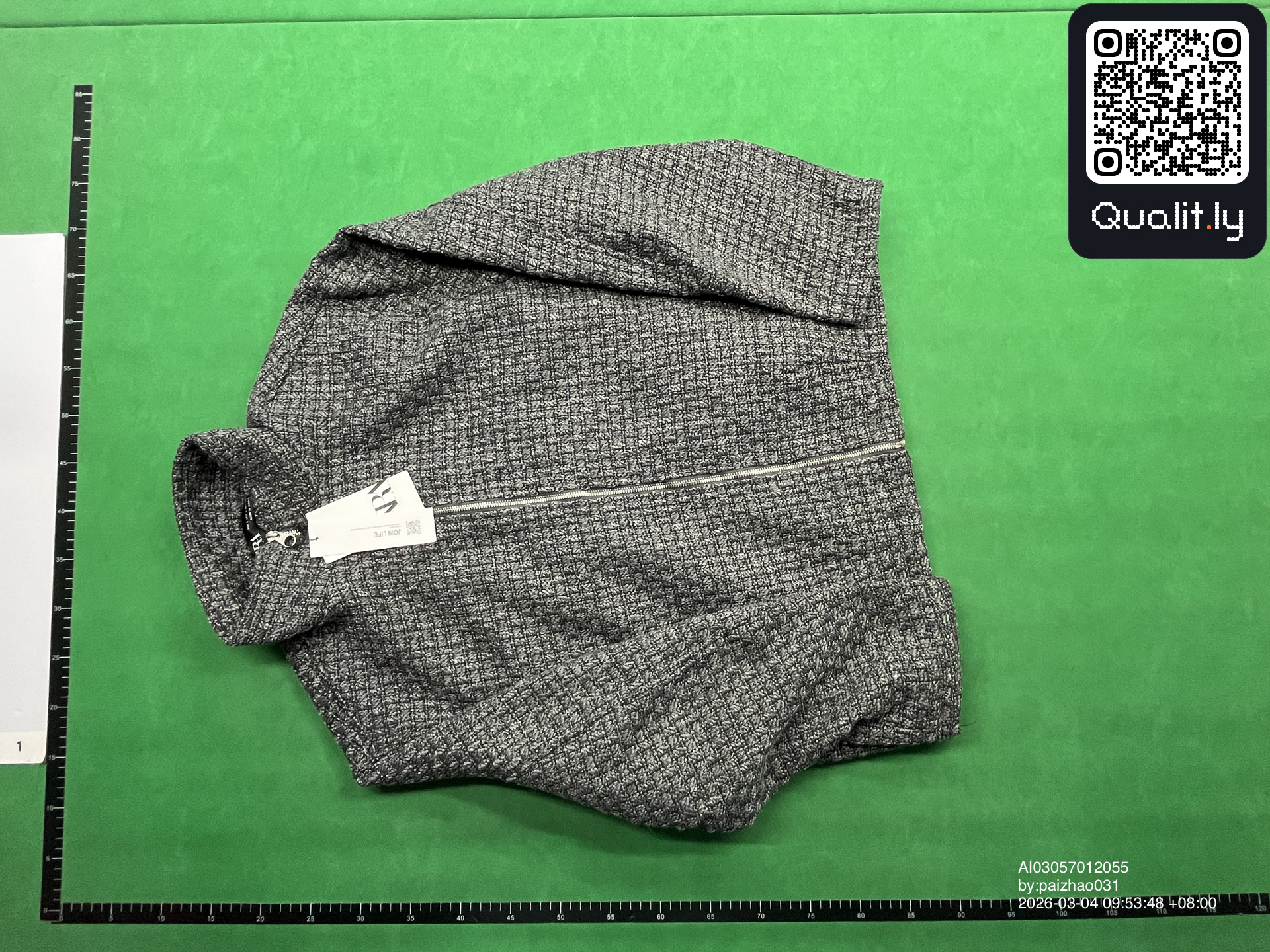Chaqueta — foto QC 3 de 4