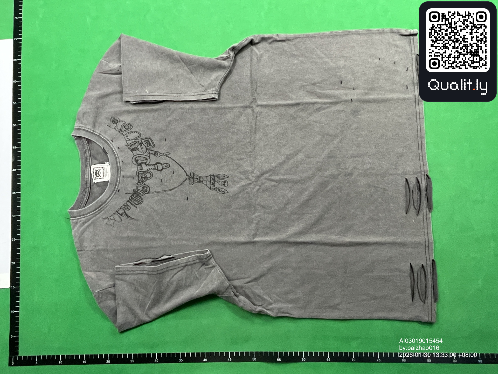Tricou — fotografie QC 3 din 32