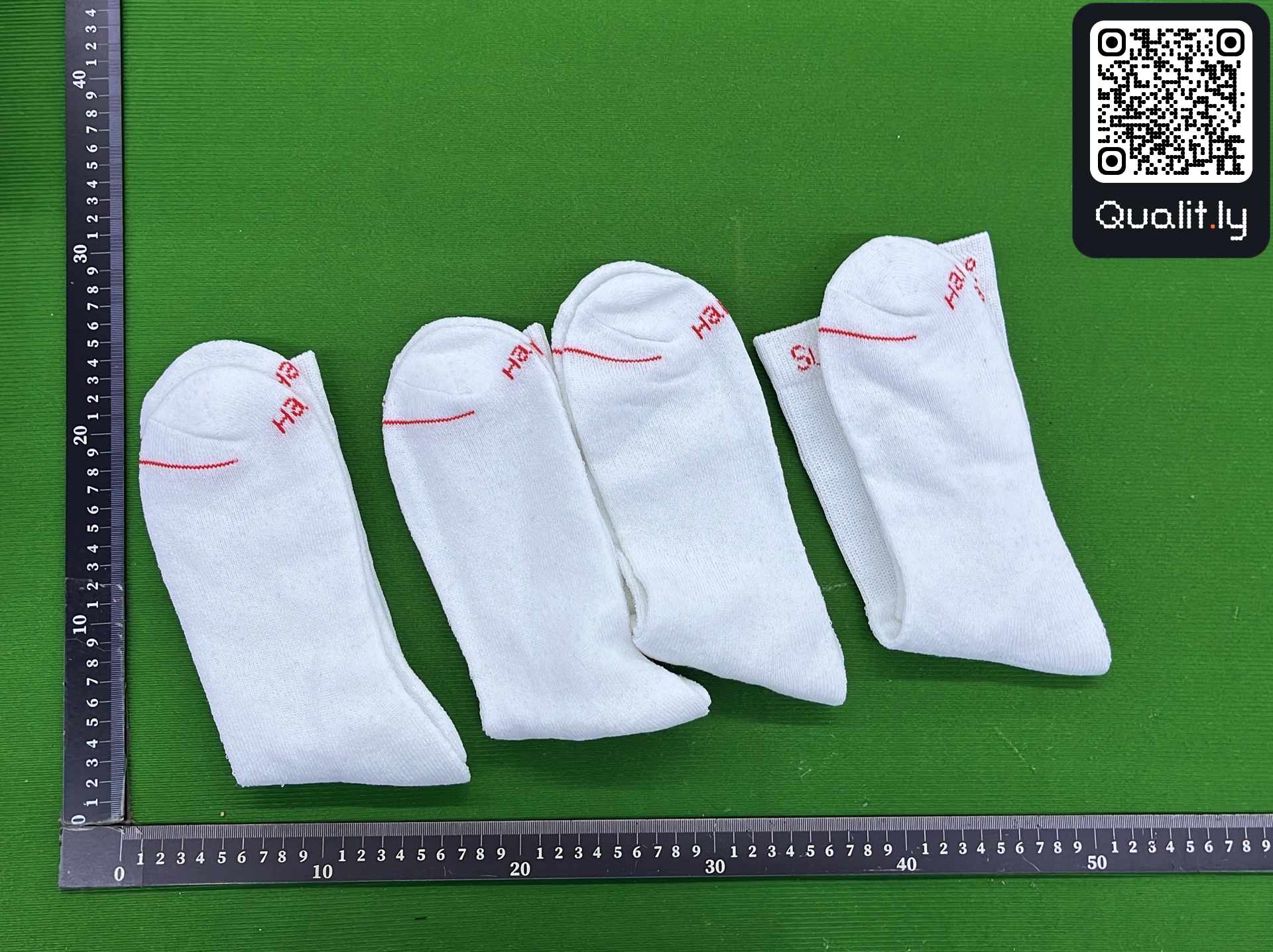 Chaussettes — photo QC 1 sur 5