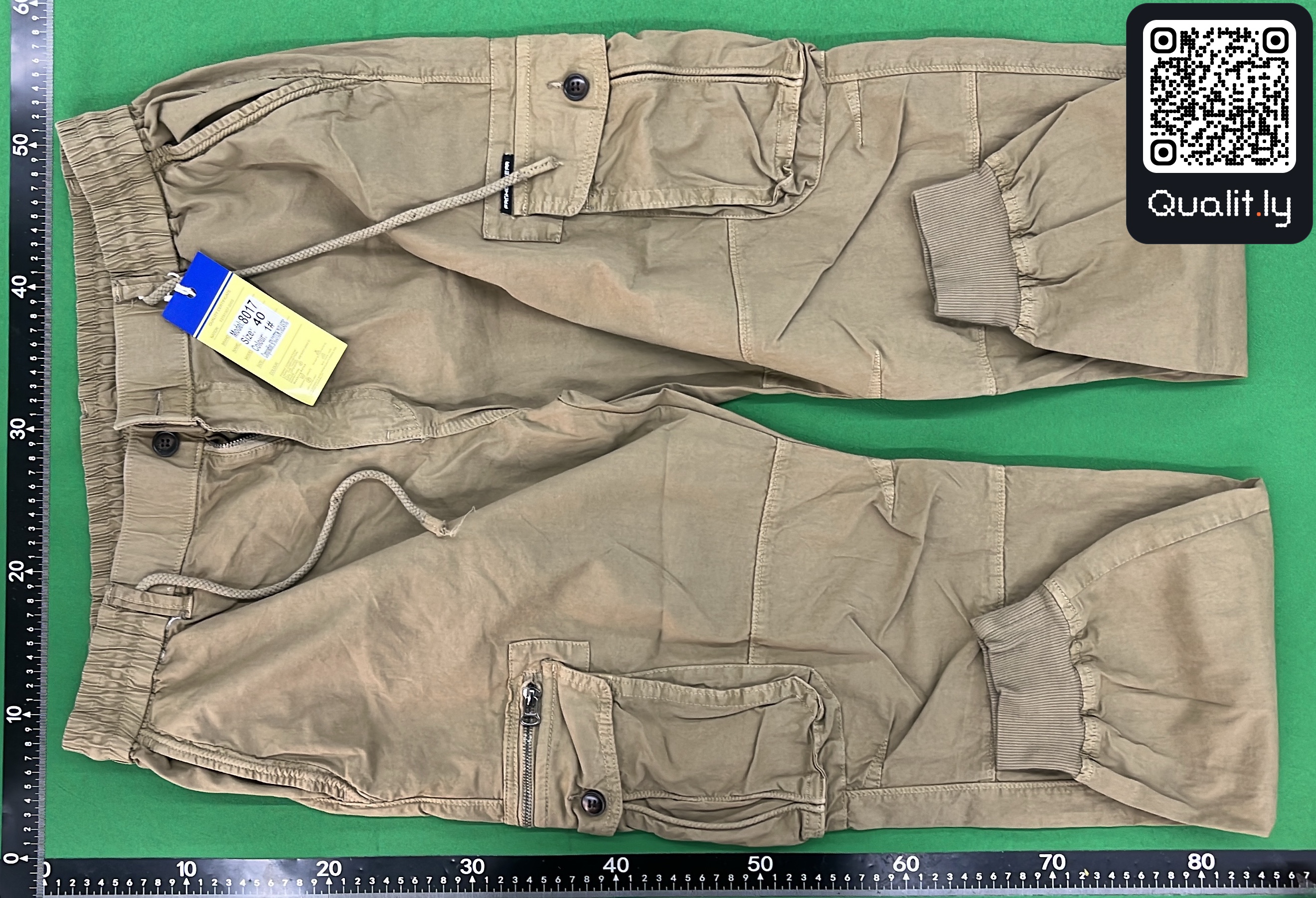 Pantalon — photo QC 2 sur 16