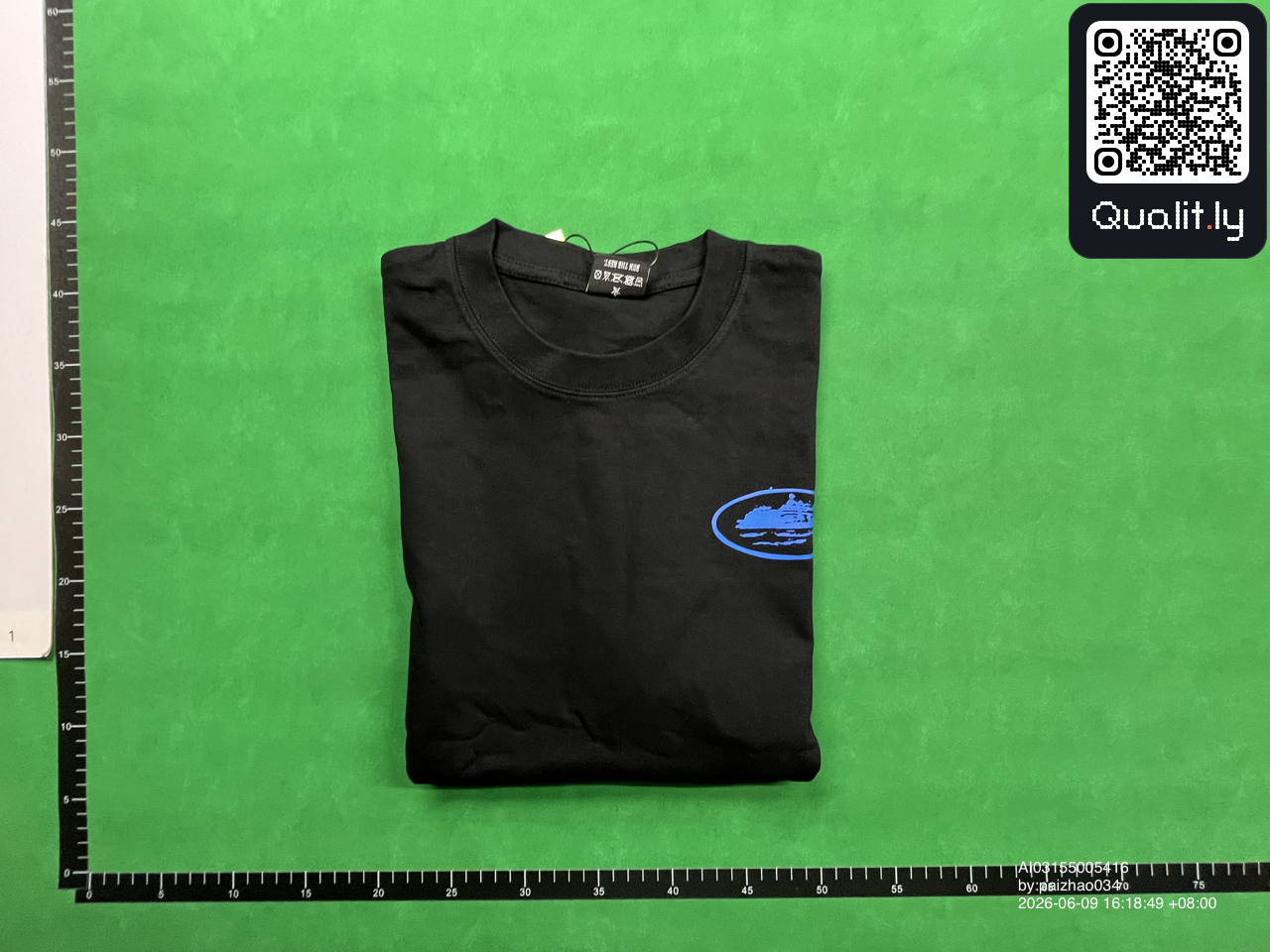 T-shirt — QC-foto 1 van 4