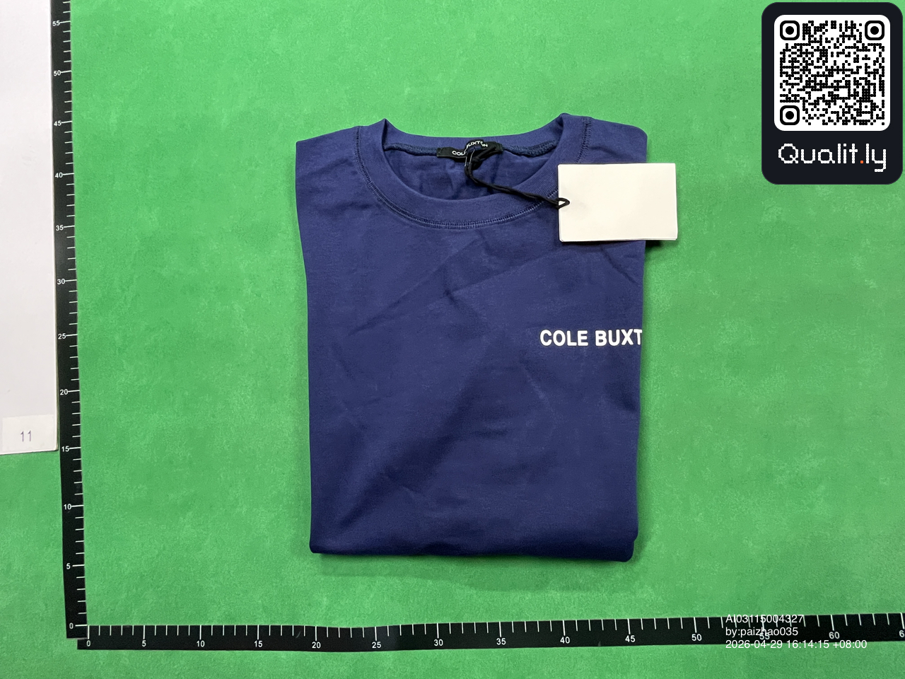 Sweater QC photo 1 of 10