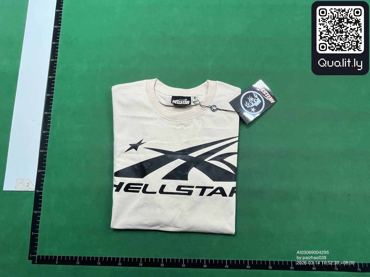 Shirt QC photo 1 of 8
