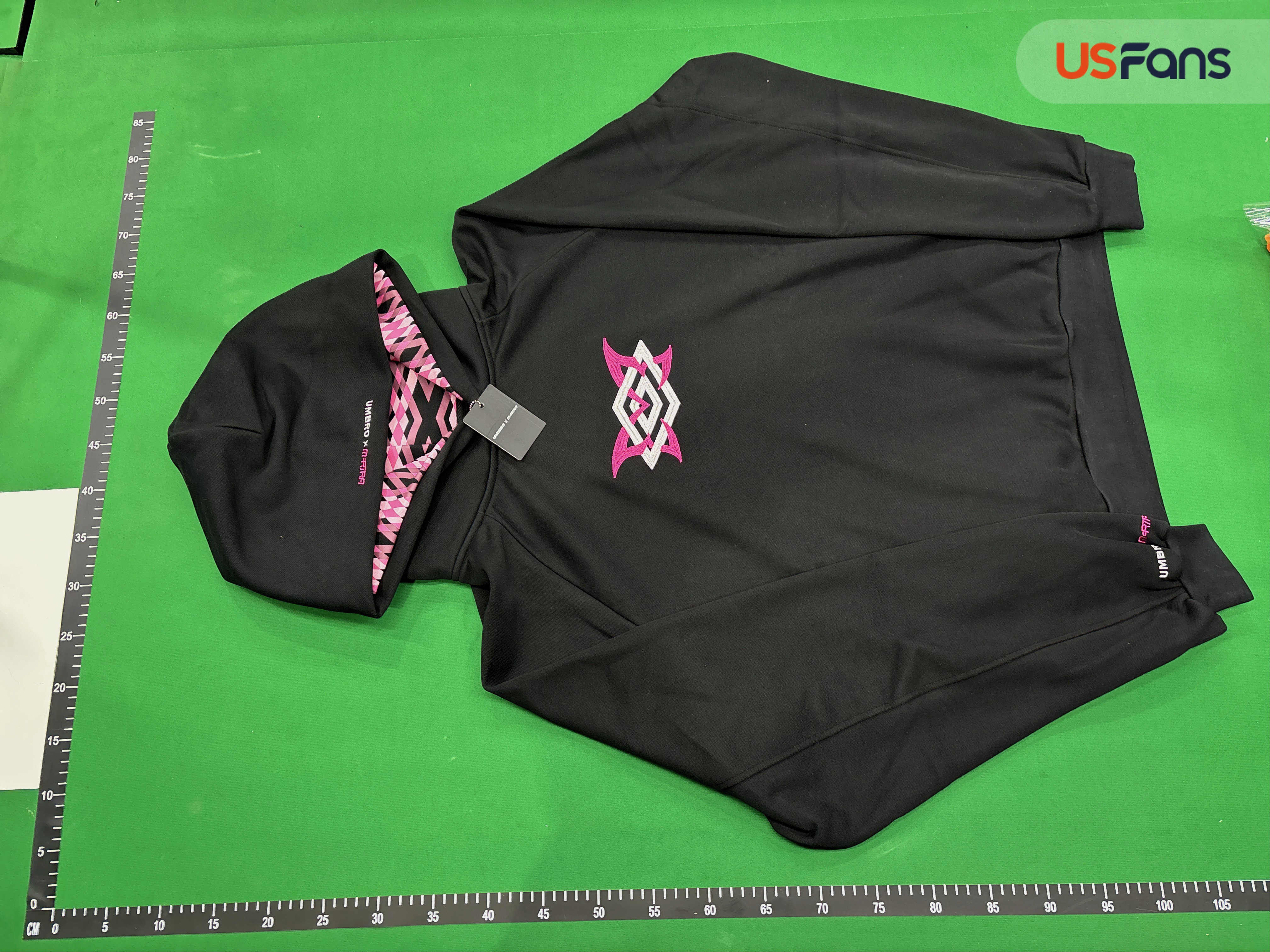连帽卫衣 QC 照片 2 / 4