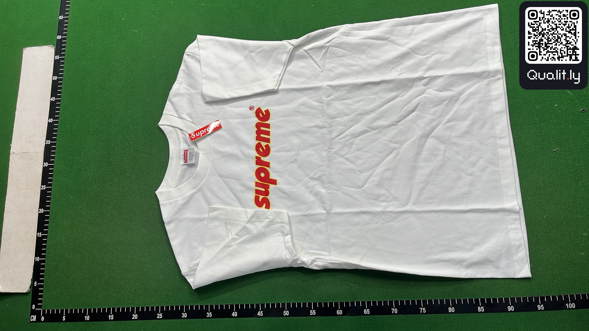 T-shirt — QC-foto 2 av 46