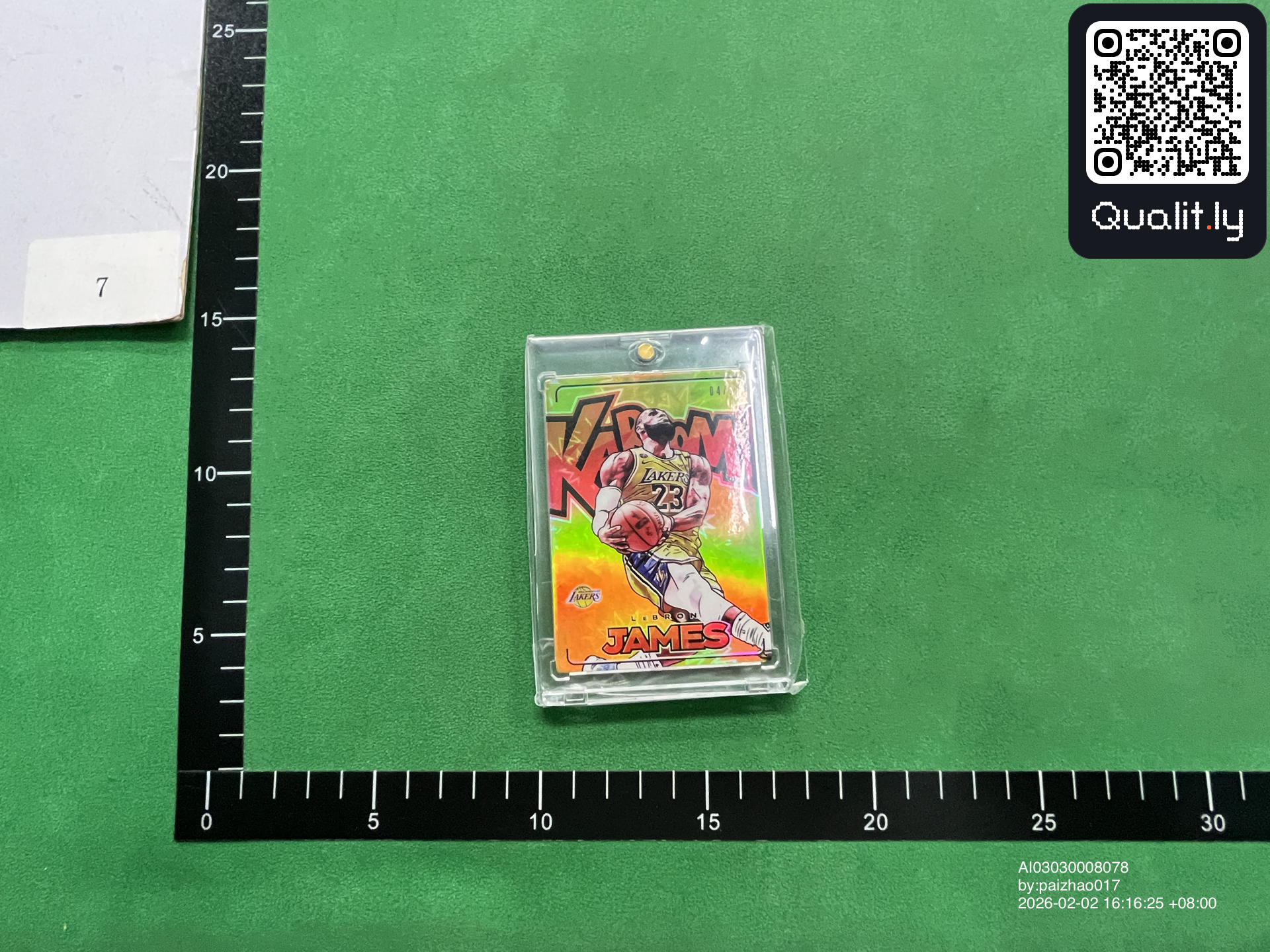 QC 照片 1 / 3