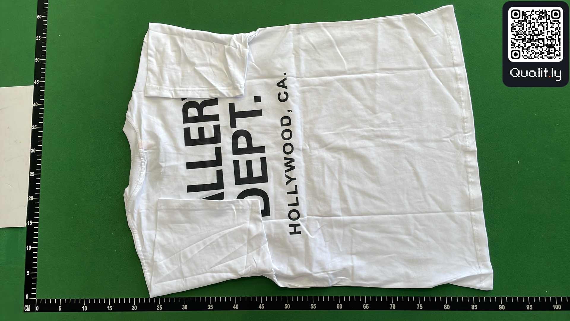 T-shirt QC photo 3 of 135