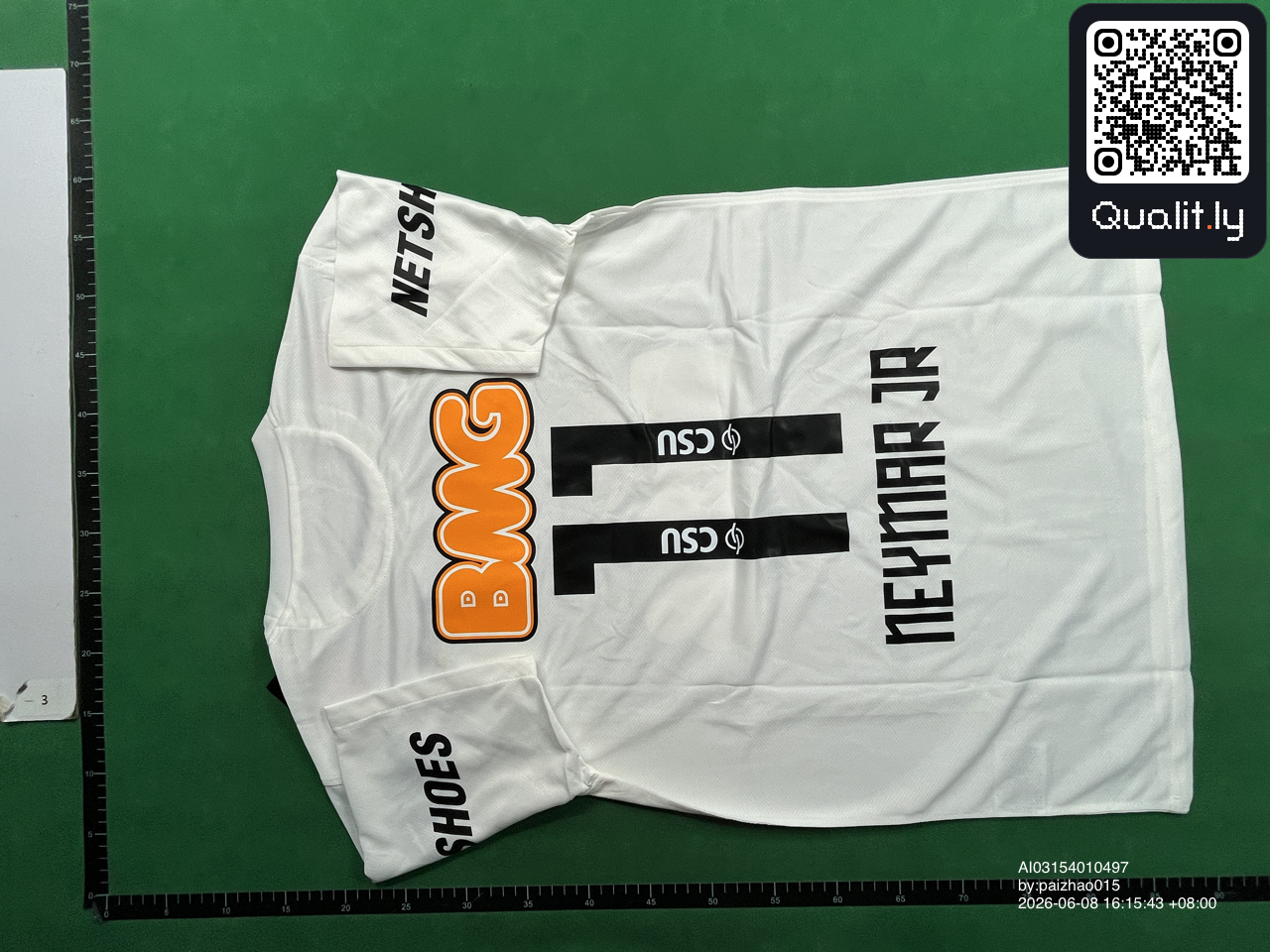 Chemise — photo QC 2 sur 4
