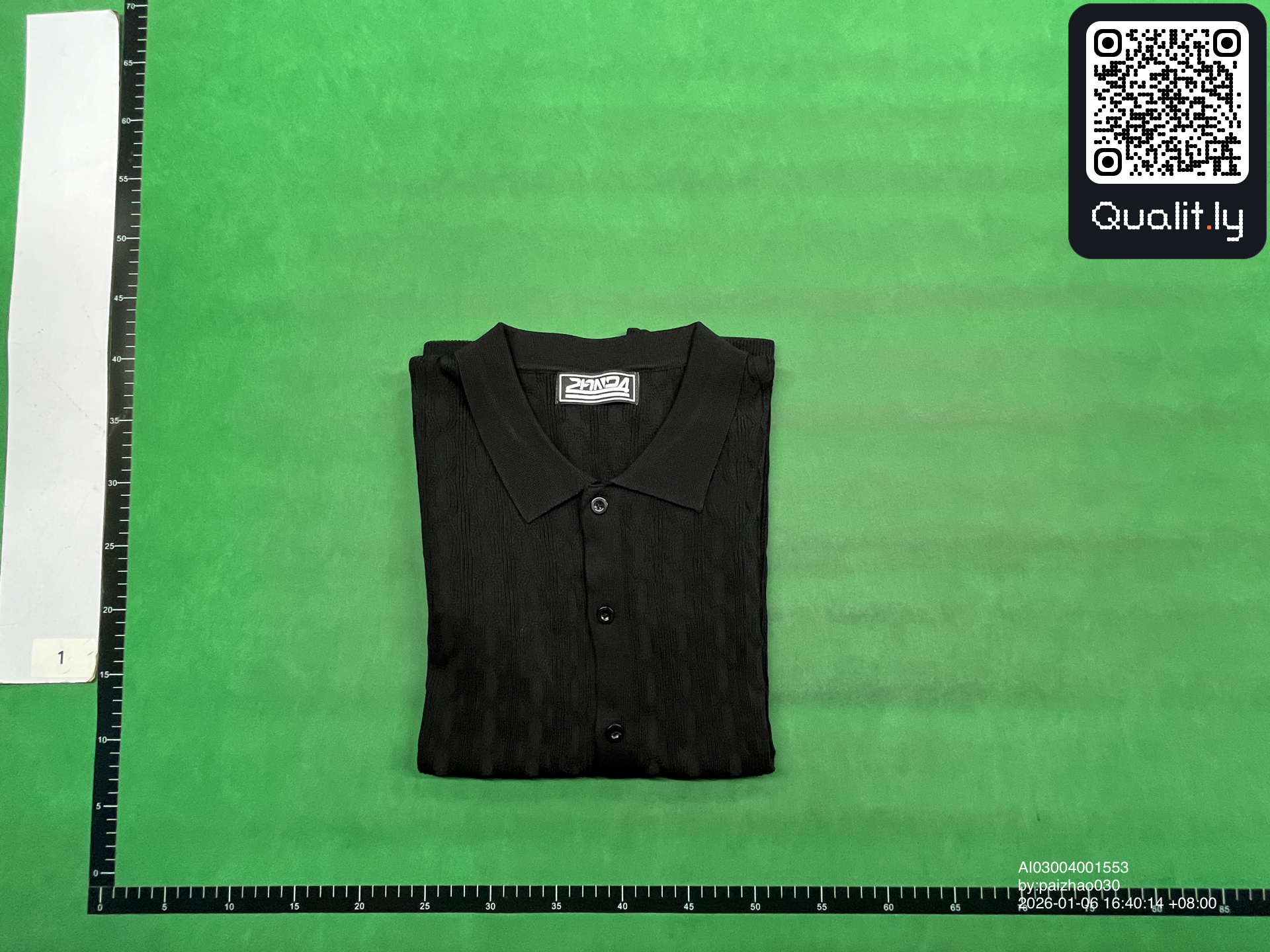Sweater QC photo 1 of 4
