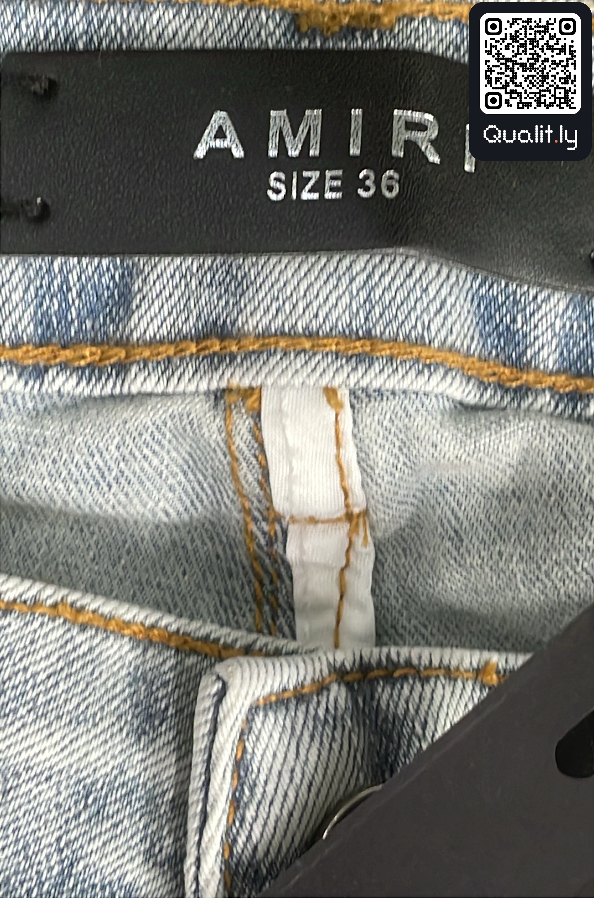 Jeans QC photo 1 of 4
