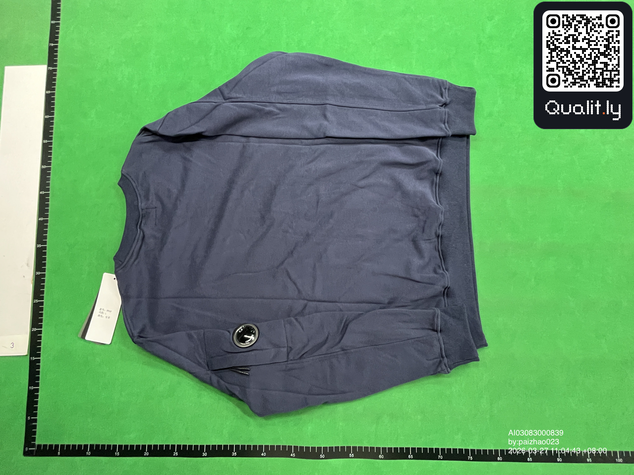 Sweatshirt — QC-foto 3 av 34