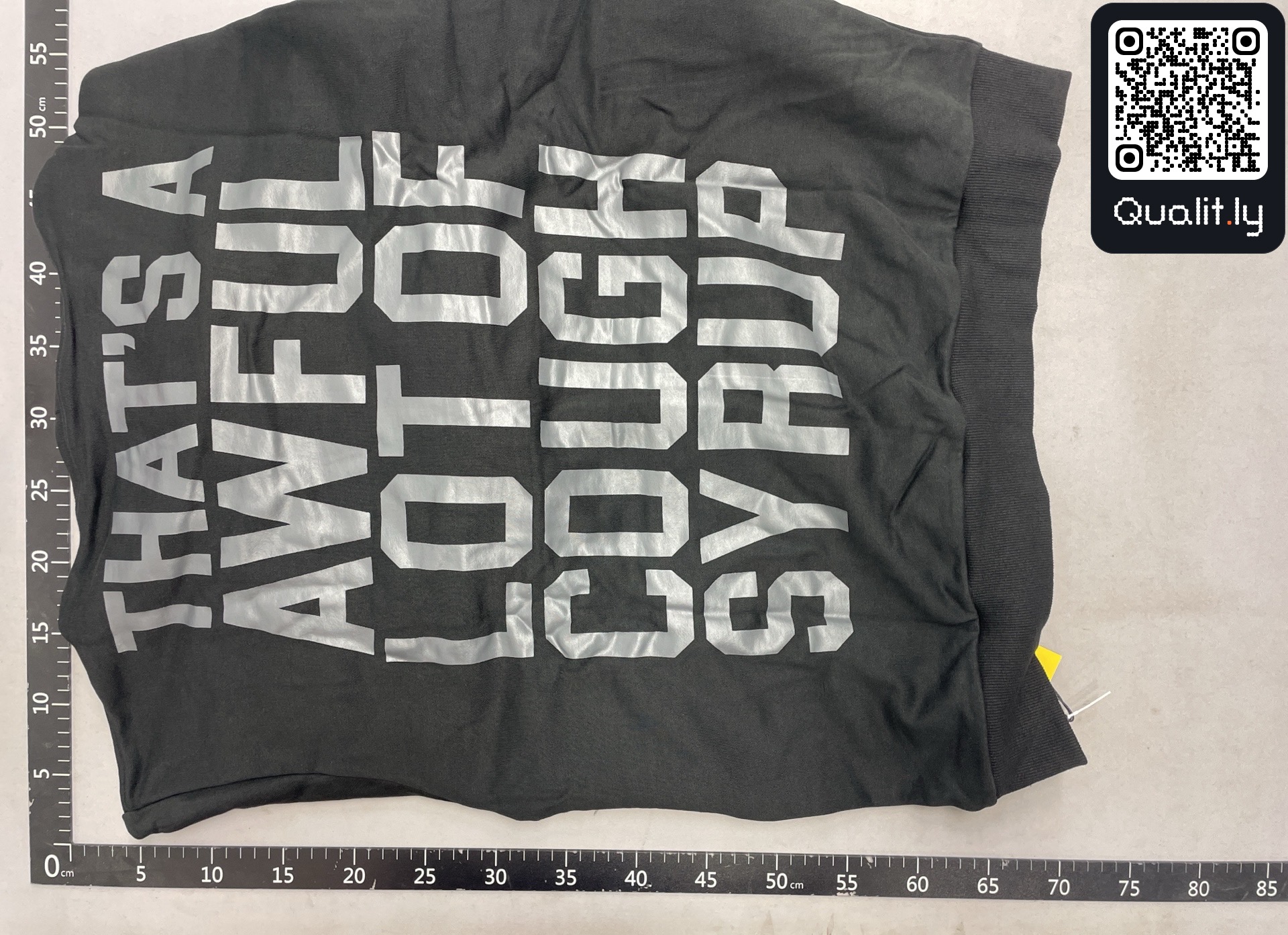 Hoodie — QC-foto 2 av 4