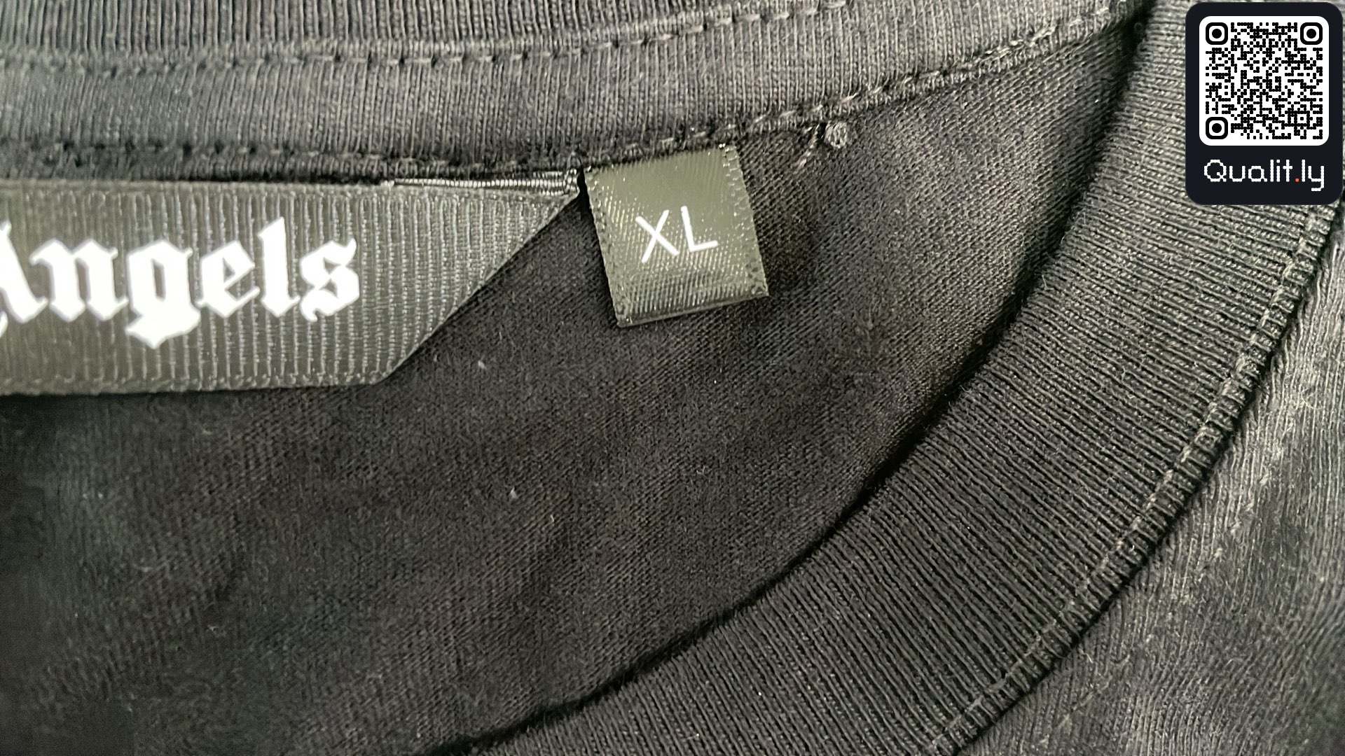 T-shirt QC photo 1 of 8