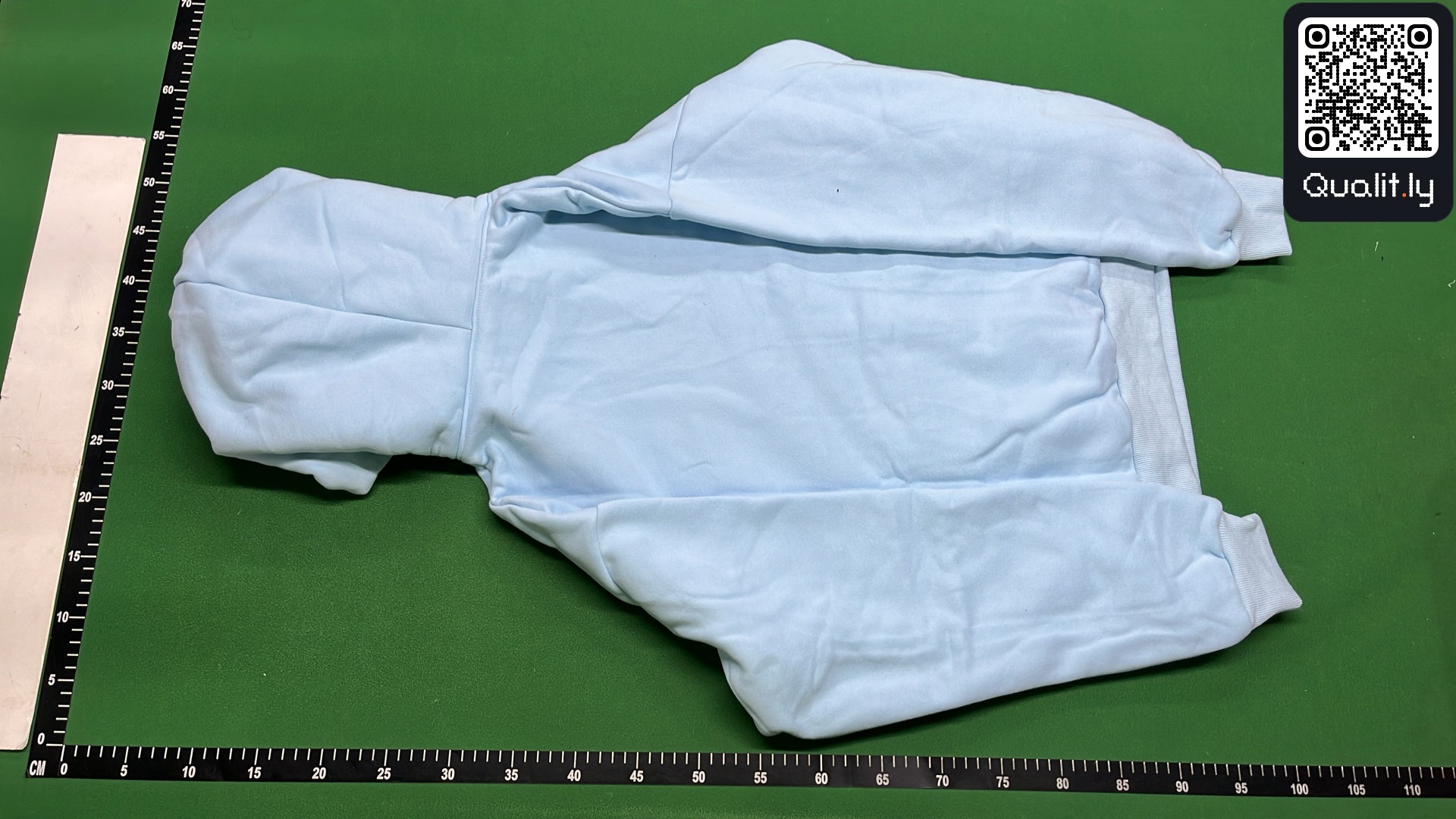 Sudadera con capucha — foto QC 3 de 46