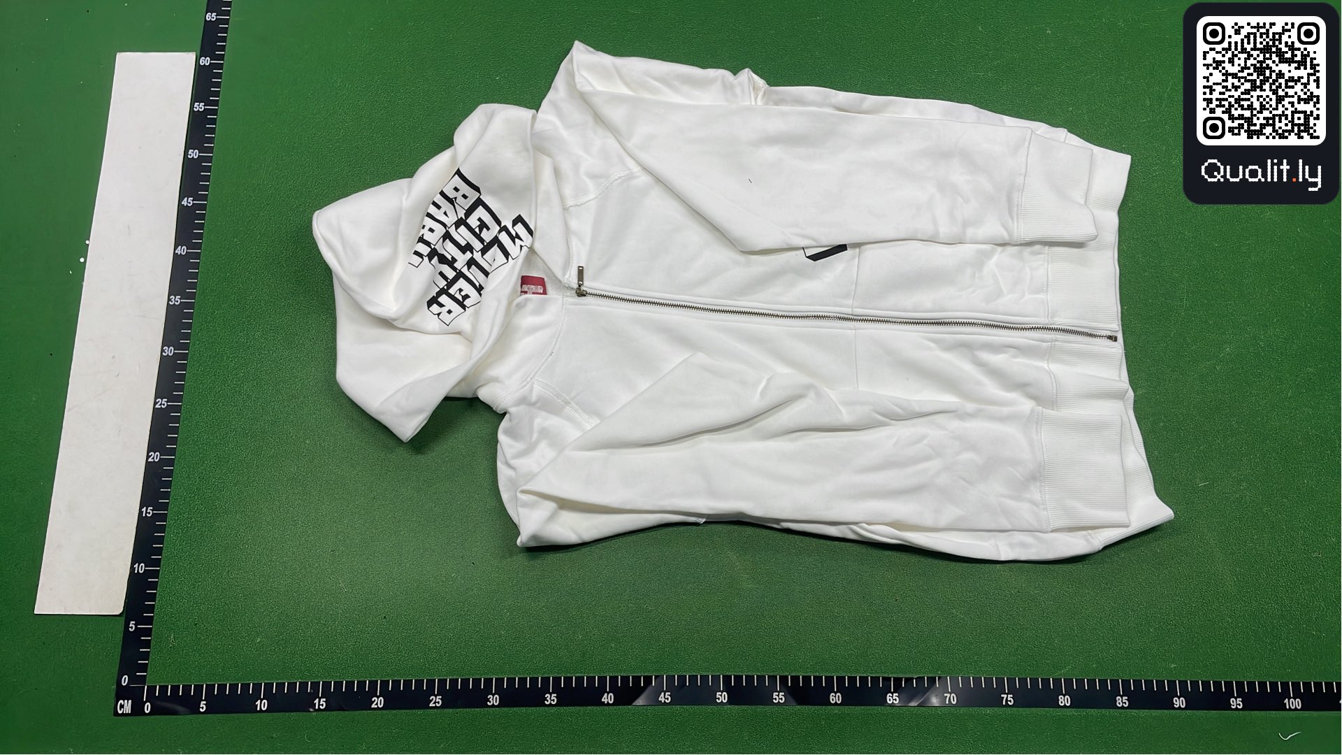 Sudadera con capucha — foto QC 2 de 14