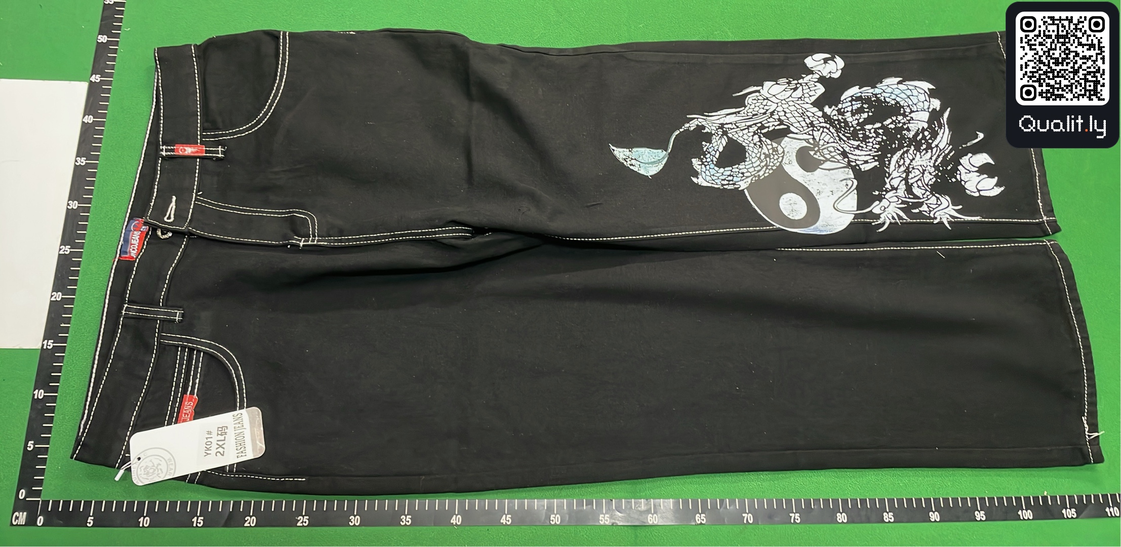 Jeans — QC-foto 2 av 57