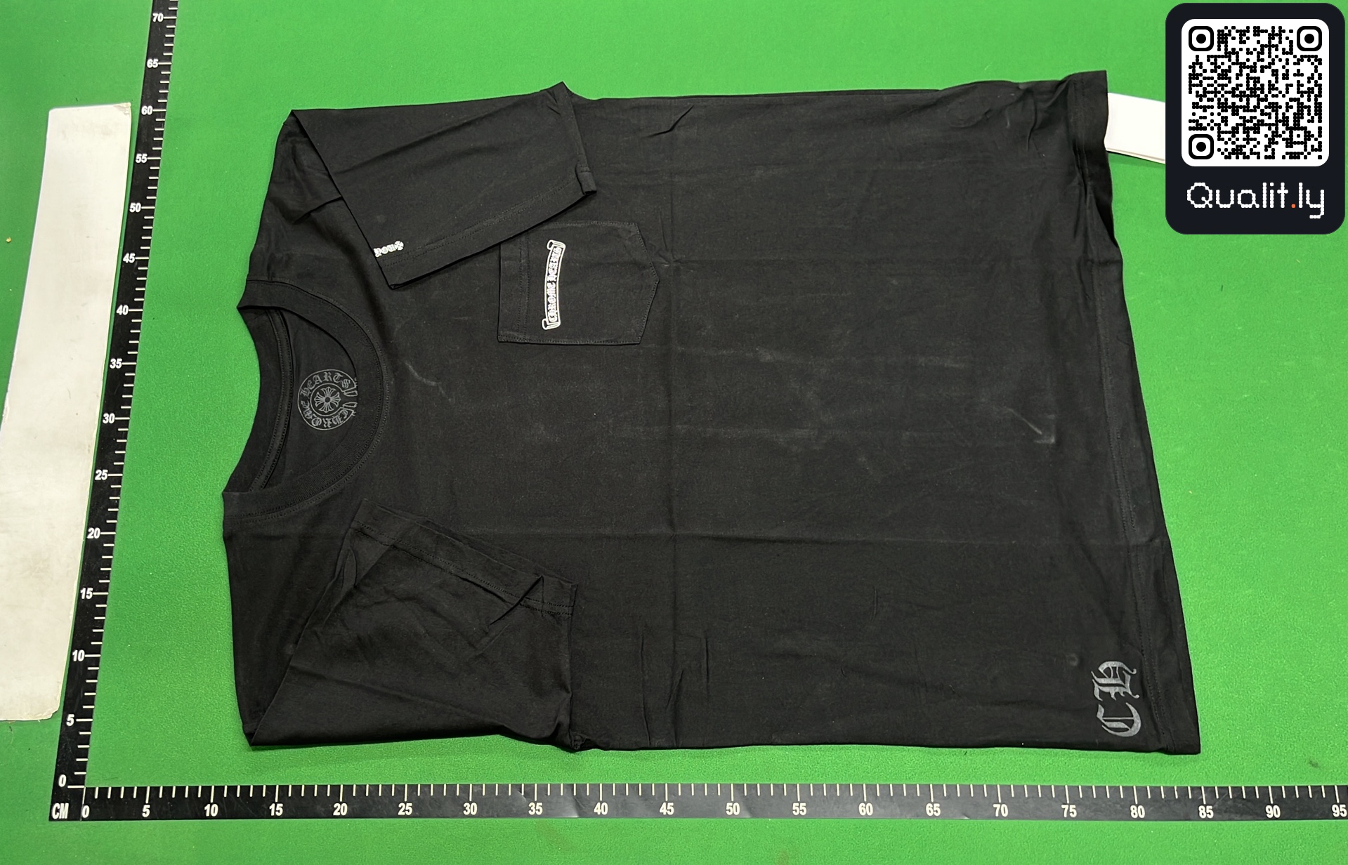 Tricou — fotografie QC 2 din 4