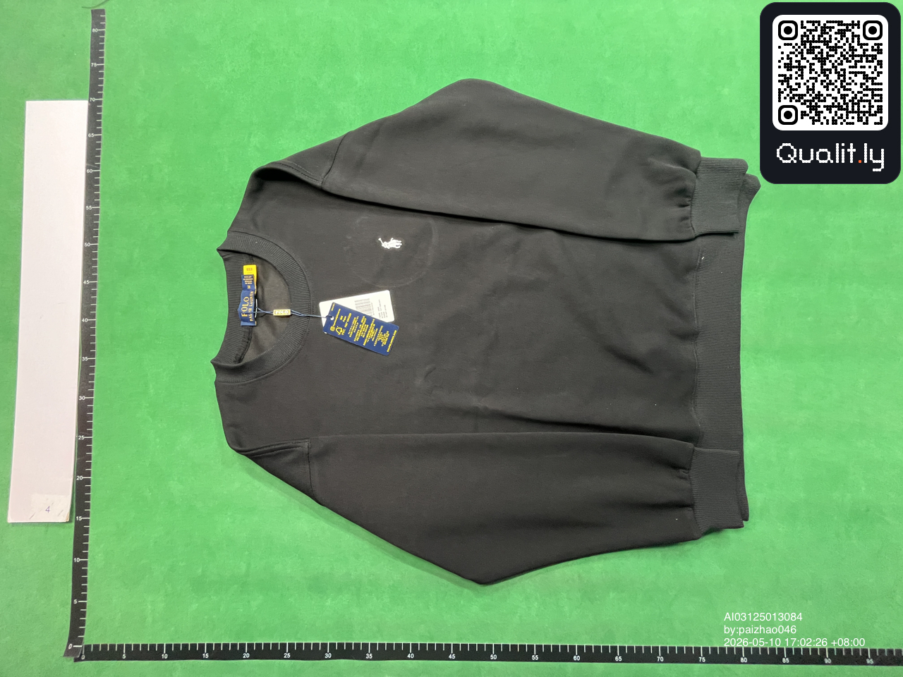 Sweter — zdjęcie QC 2 z 30