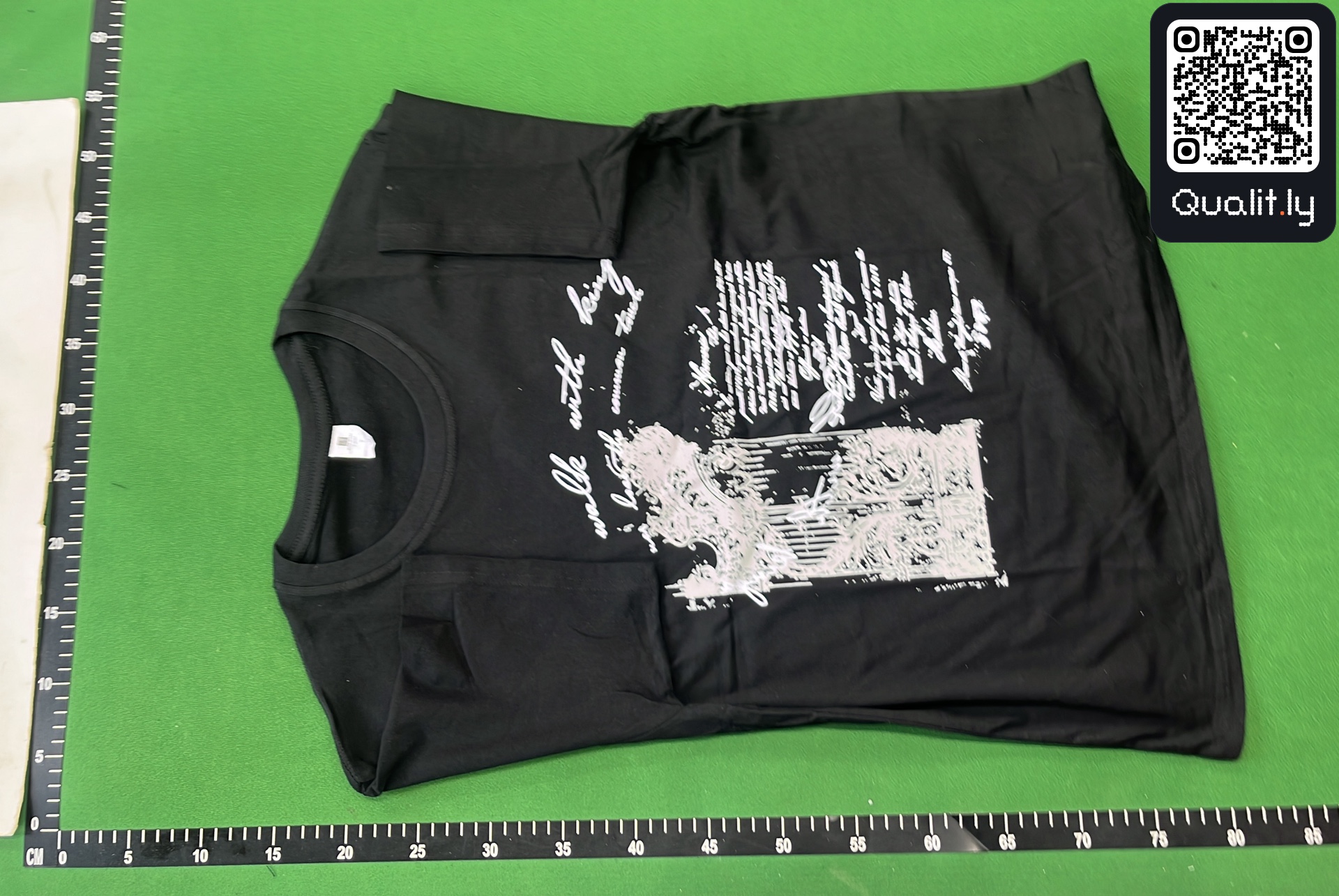 T-shirt — QC-foto 2 av 20