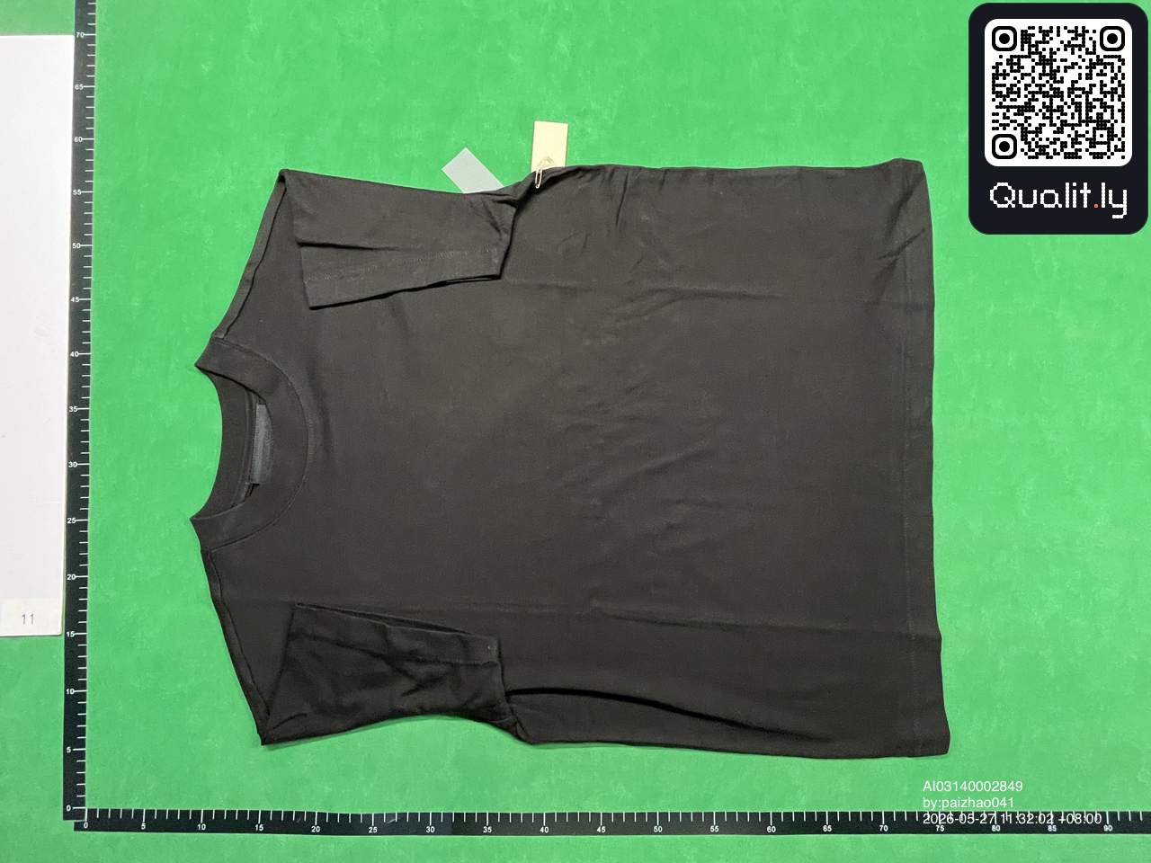 T-shirt — photo QC 3 sur 22