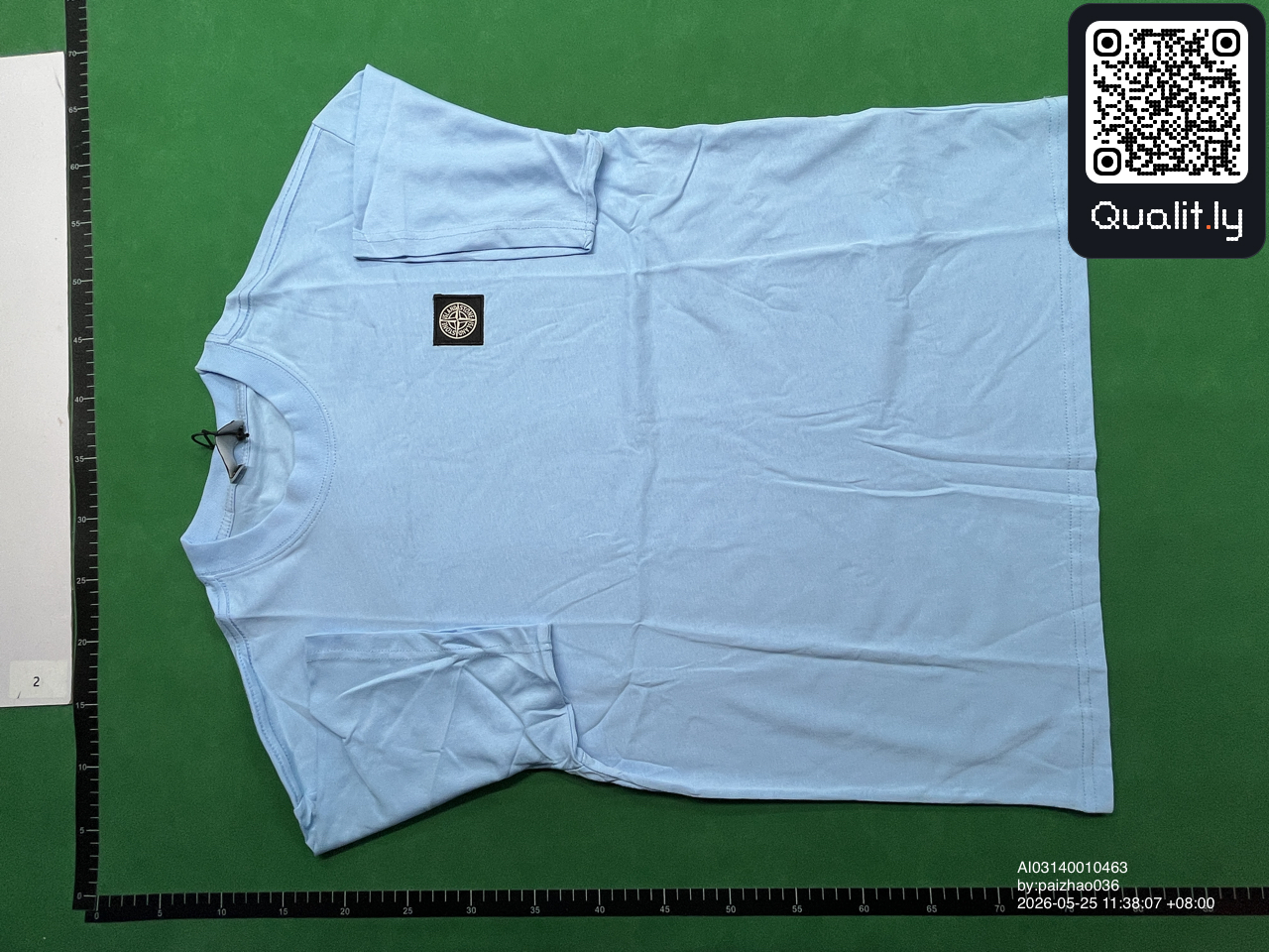 T-shirt — photo QC 2 sur 54